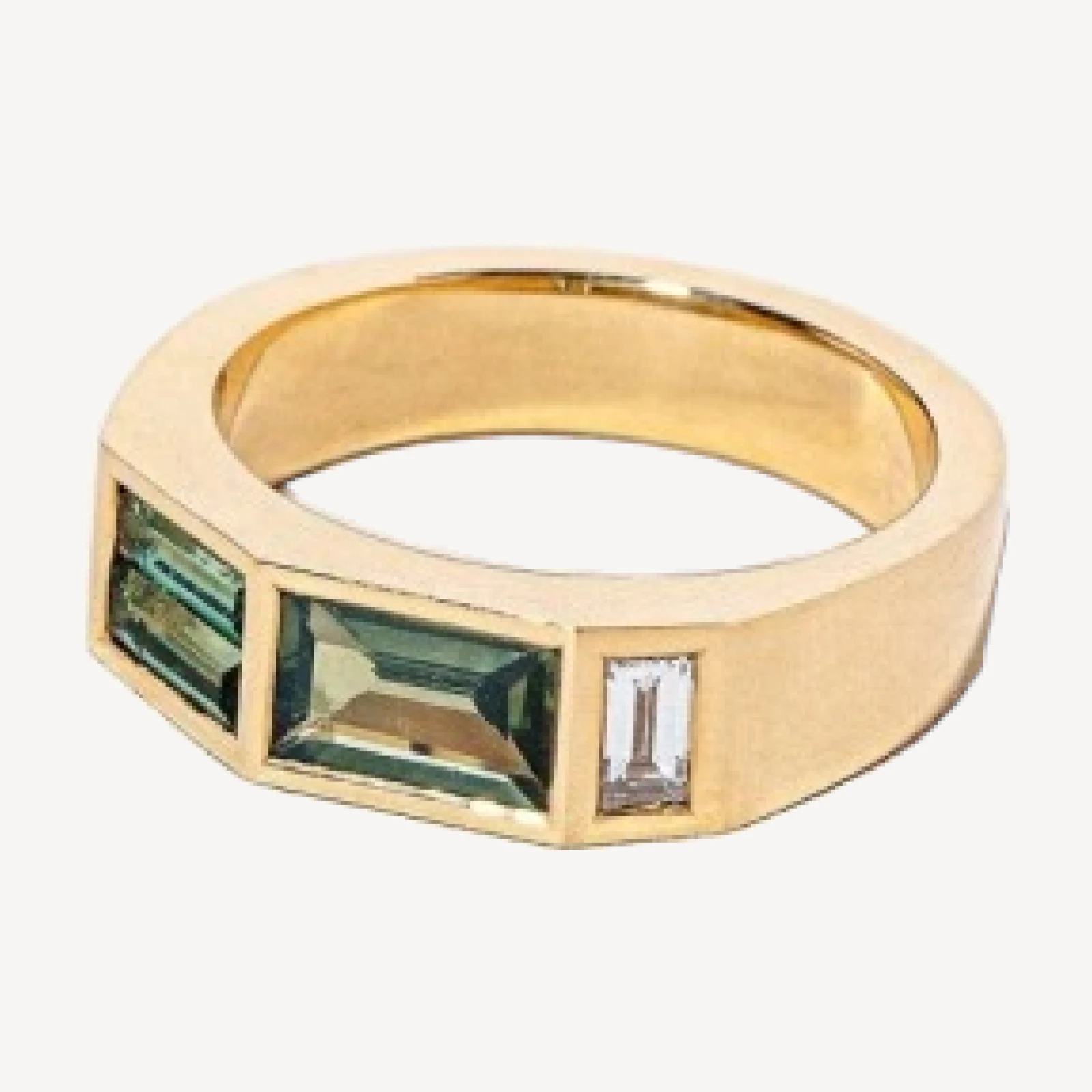 Hanlon's Ring