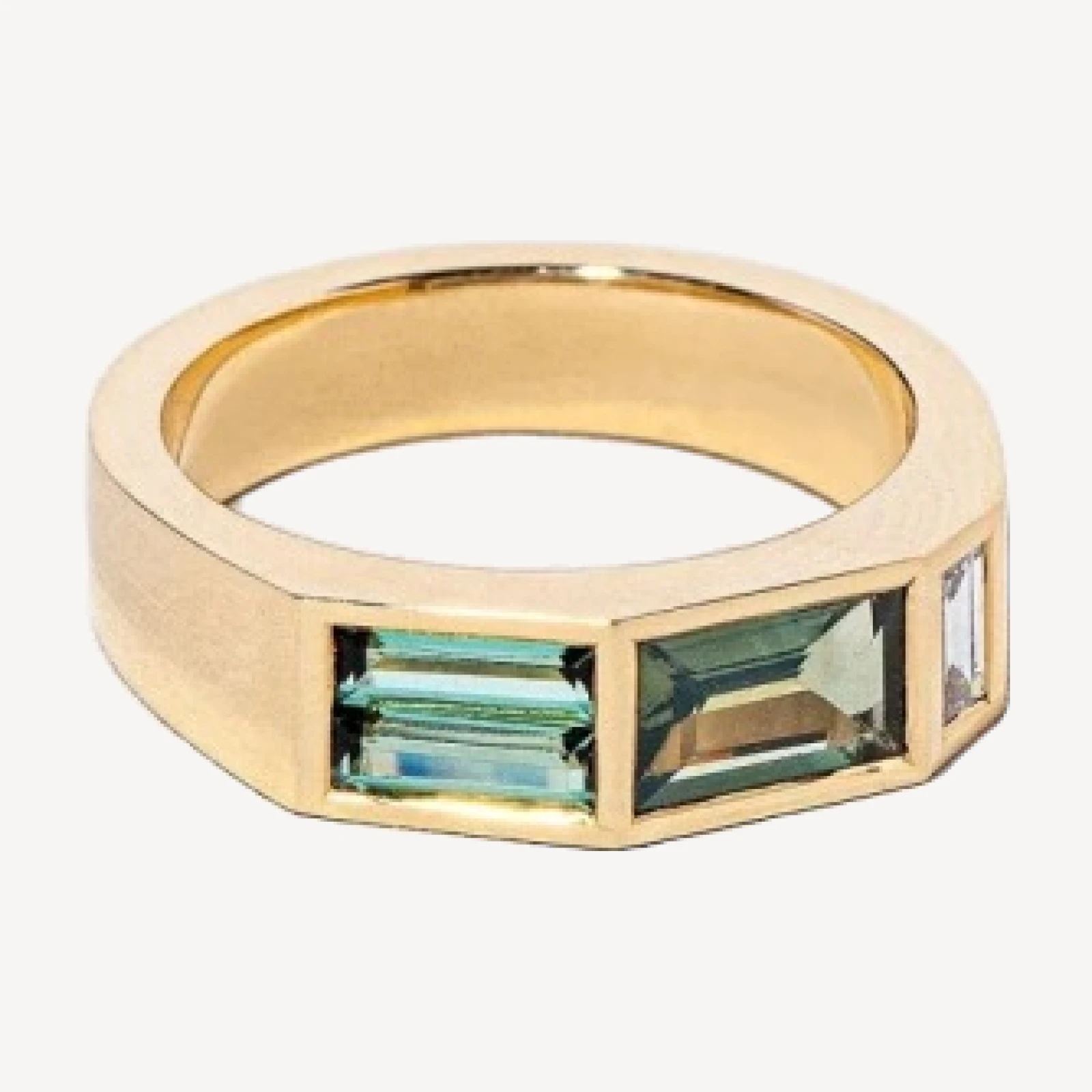Hanlon's Ring