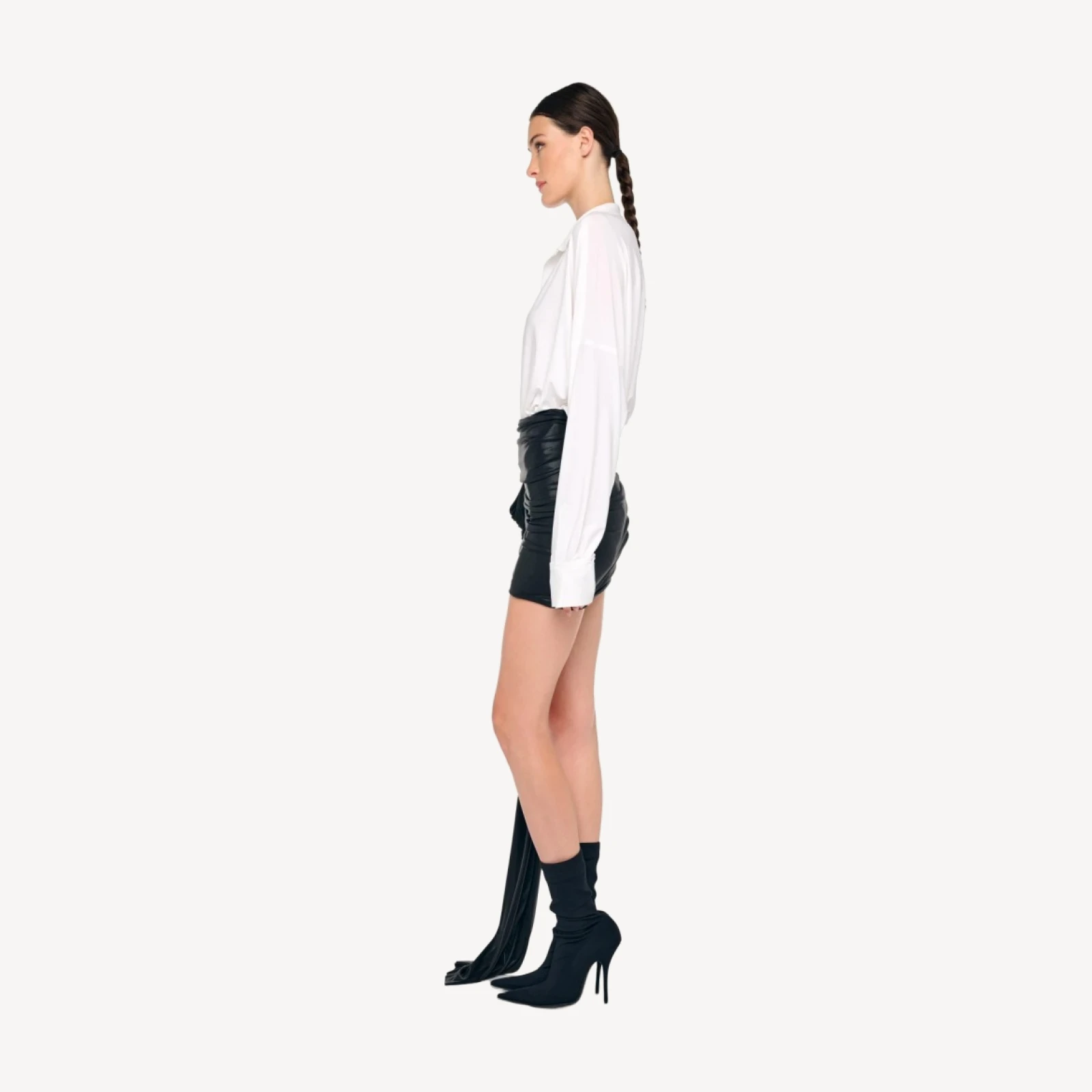 DIANA PICKLEBALL SKIRT W/ BOW