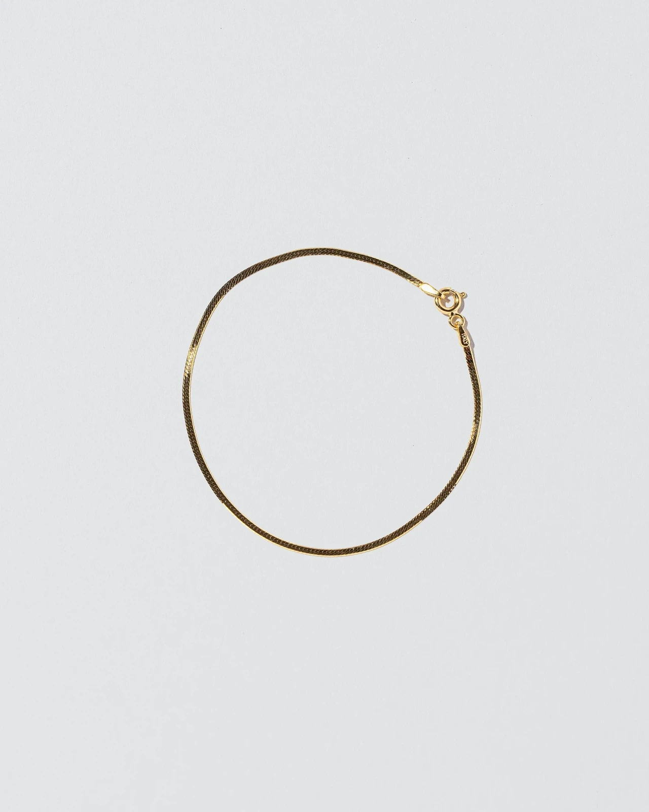 Liquid Chain Bracelet