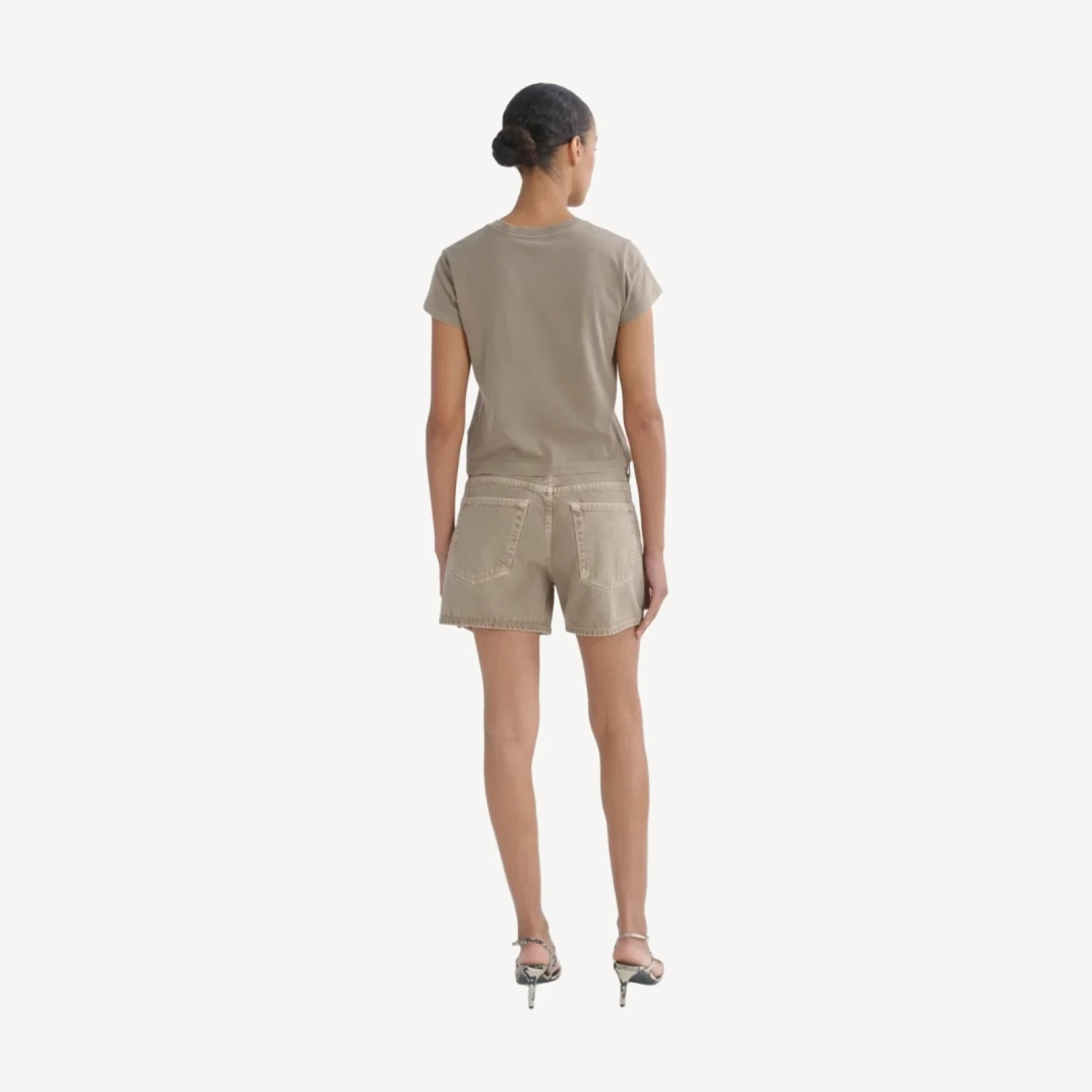 Parker Long Short in Trail