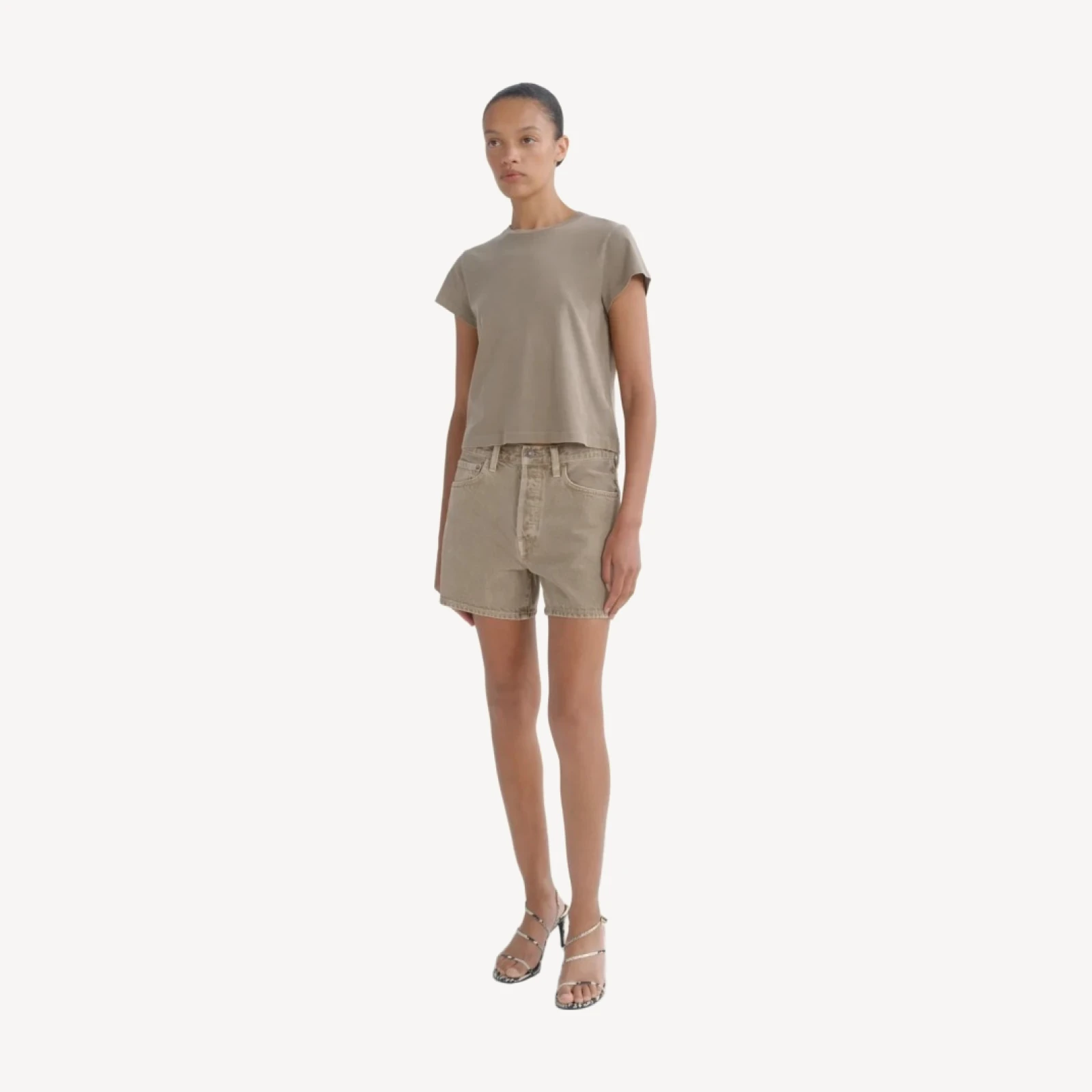 Parker Long Short in Trail