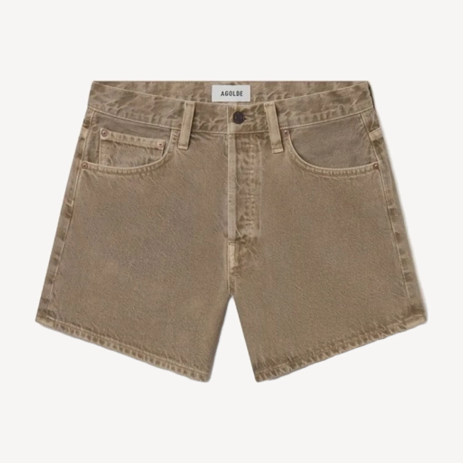 Parker Long Short in Trail
