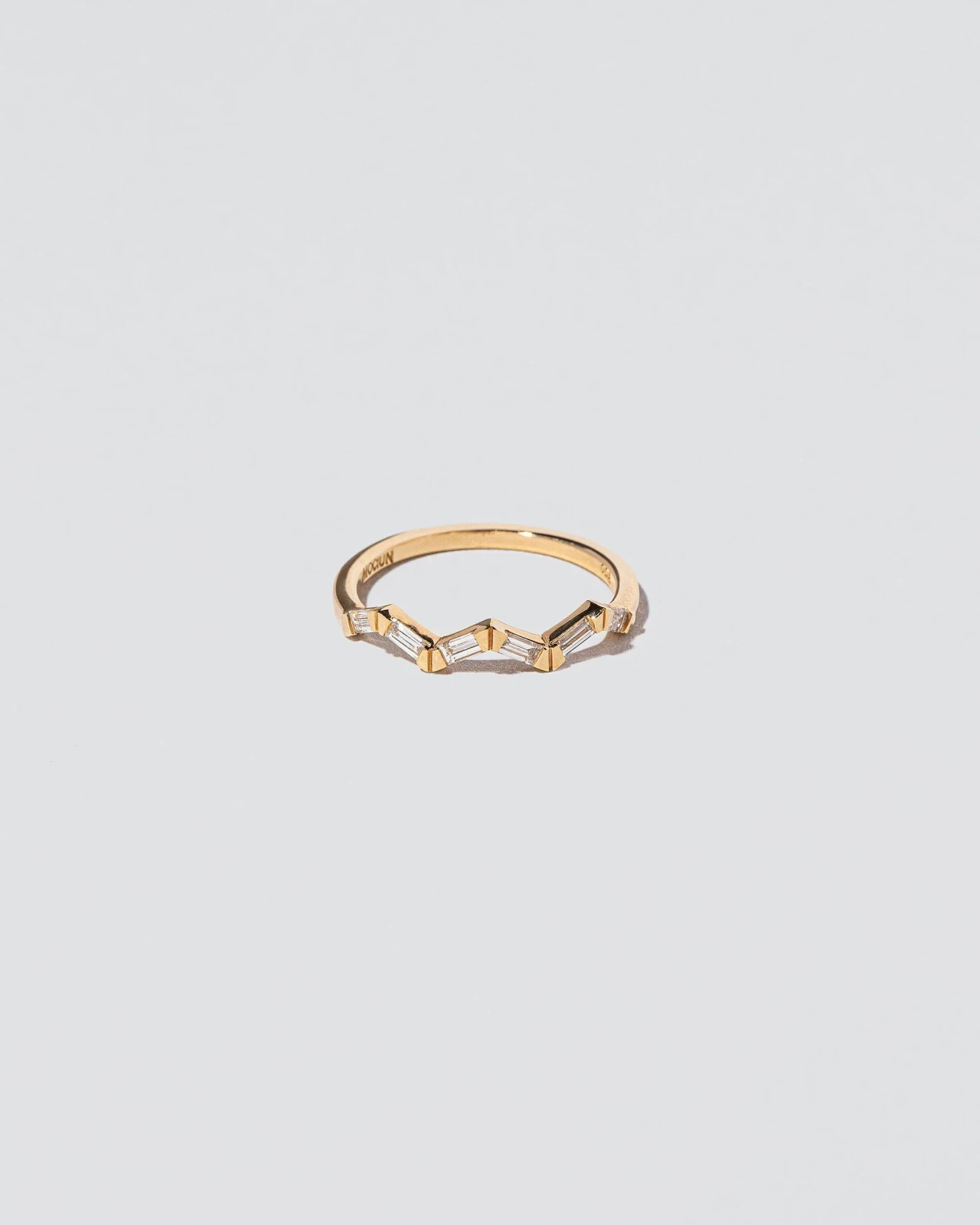 Zig Zag Band - Baguette