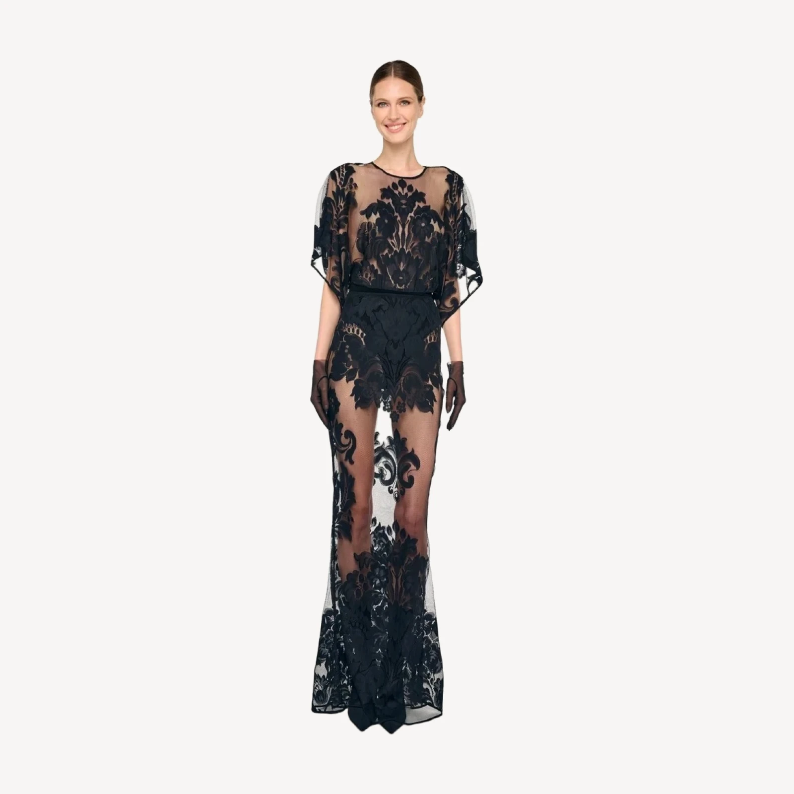 REVERSE OBIE BODYSUIT