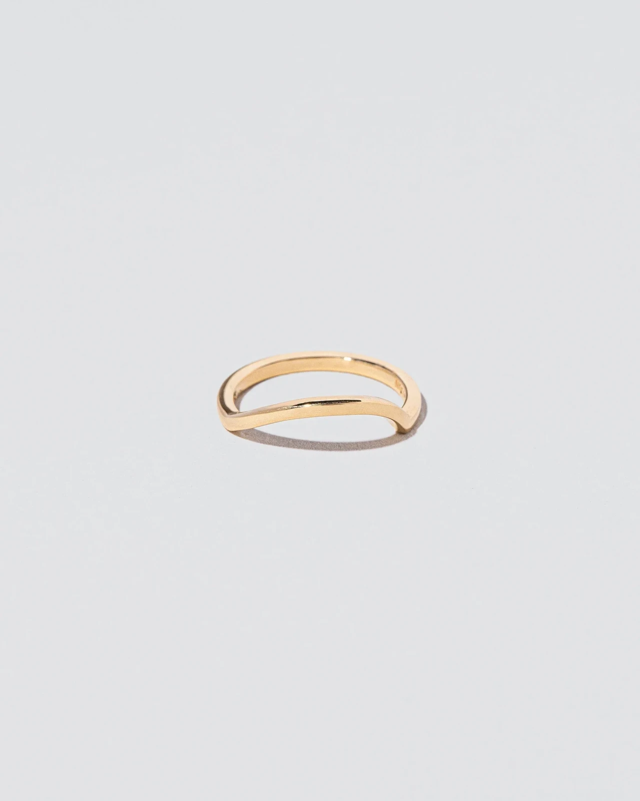 Right Slump Band - Solid Square Wire