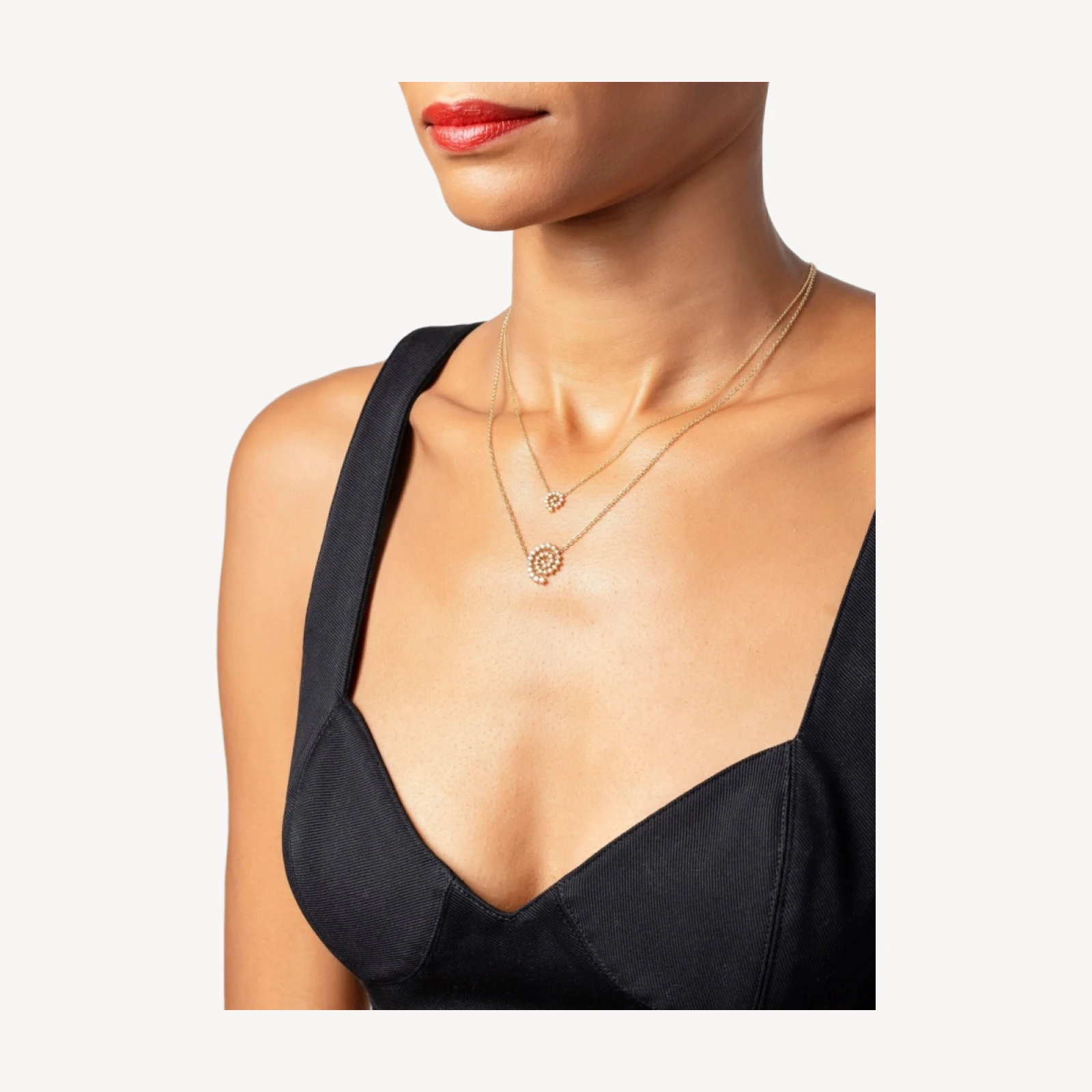 Spiral Necklace