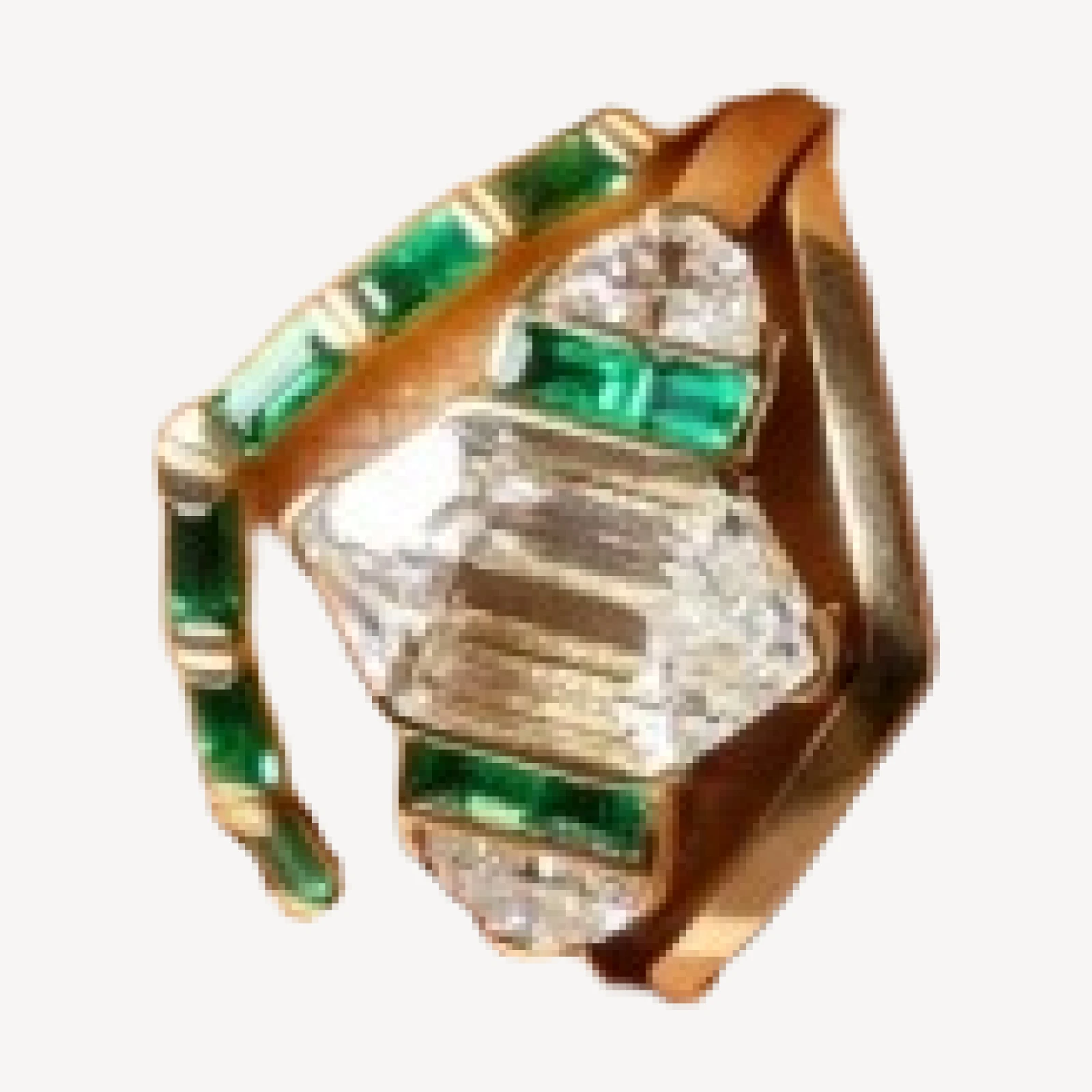 Cosmic Realm Ring