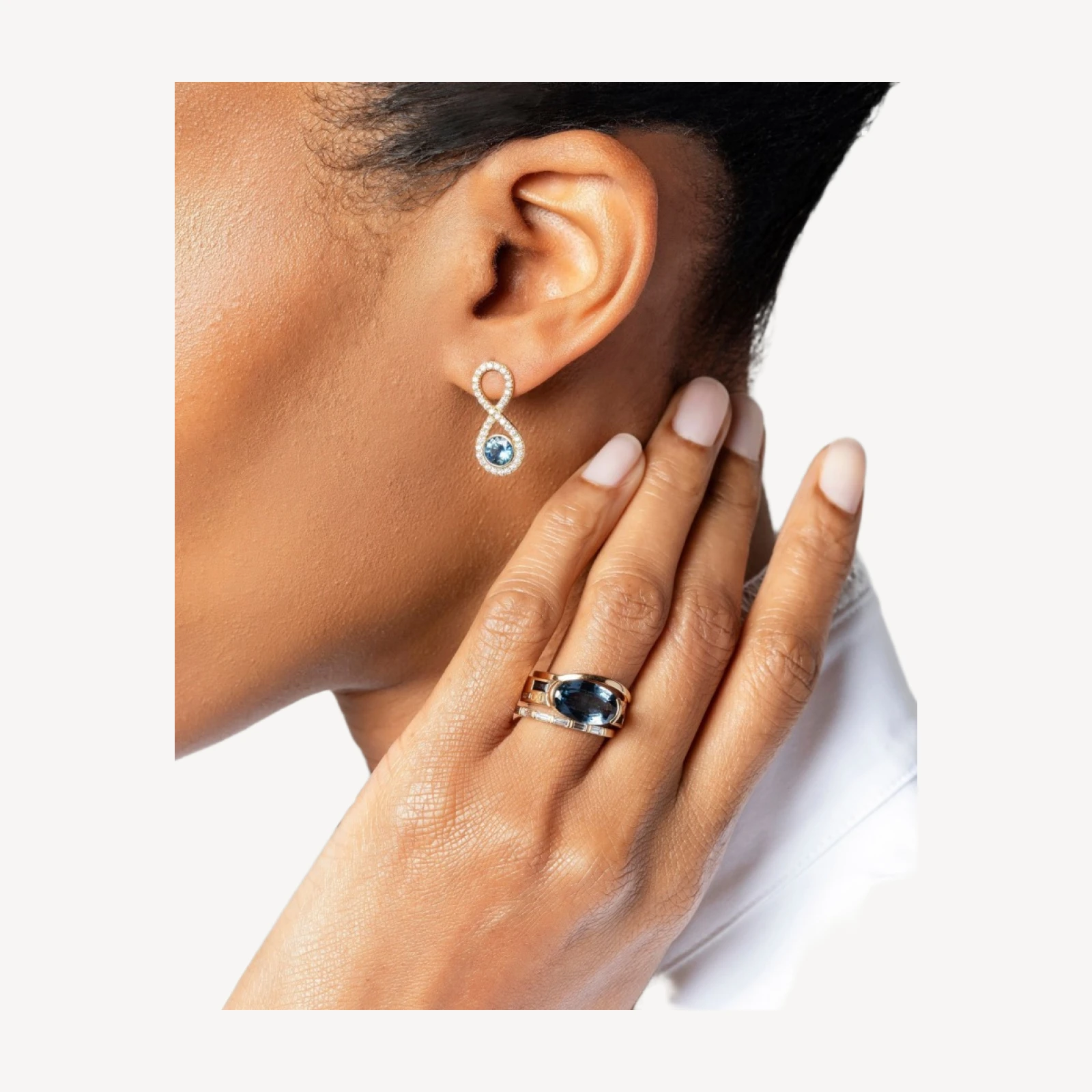 Eternal Cycle Ring