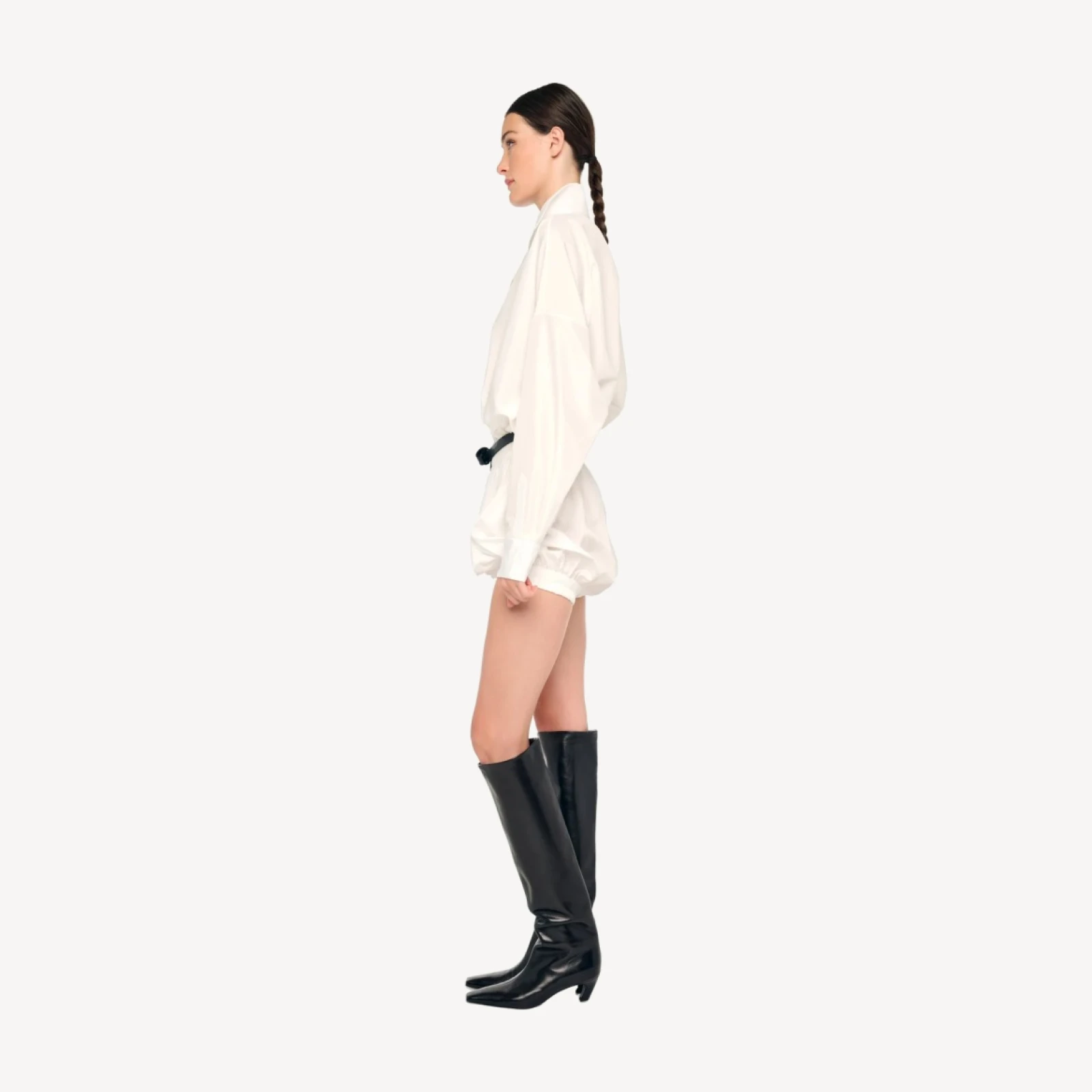 PEASANT PUFF SHORTS