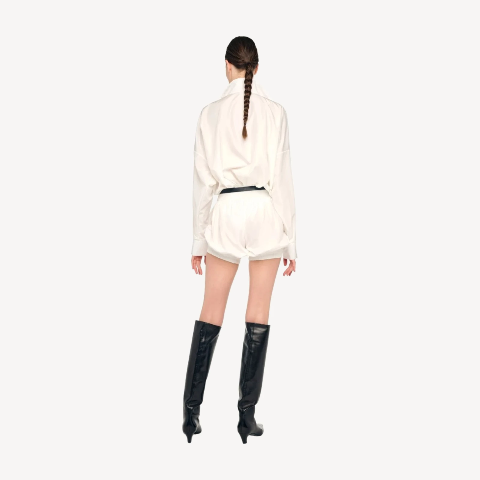 PEASANT PUFF SHORTS