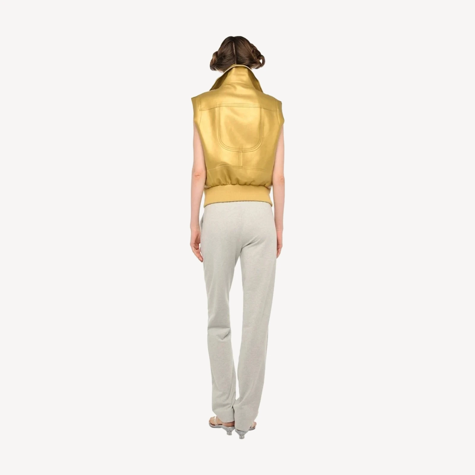 FLAT FRONT MENS PANT