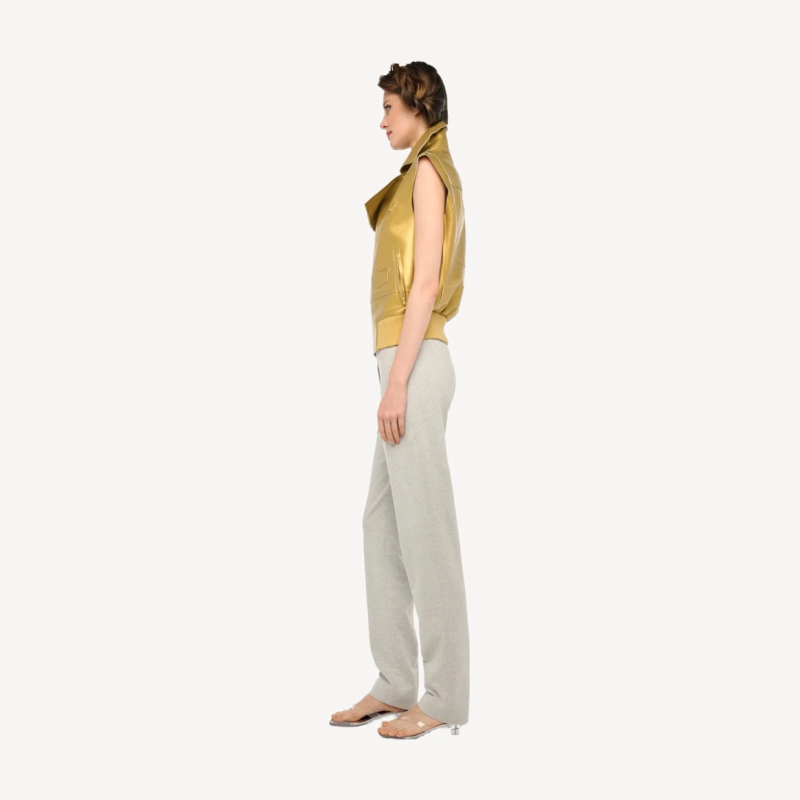 FLAT FRONT MENS PANT