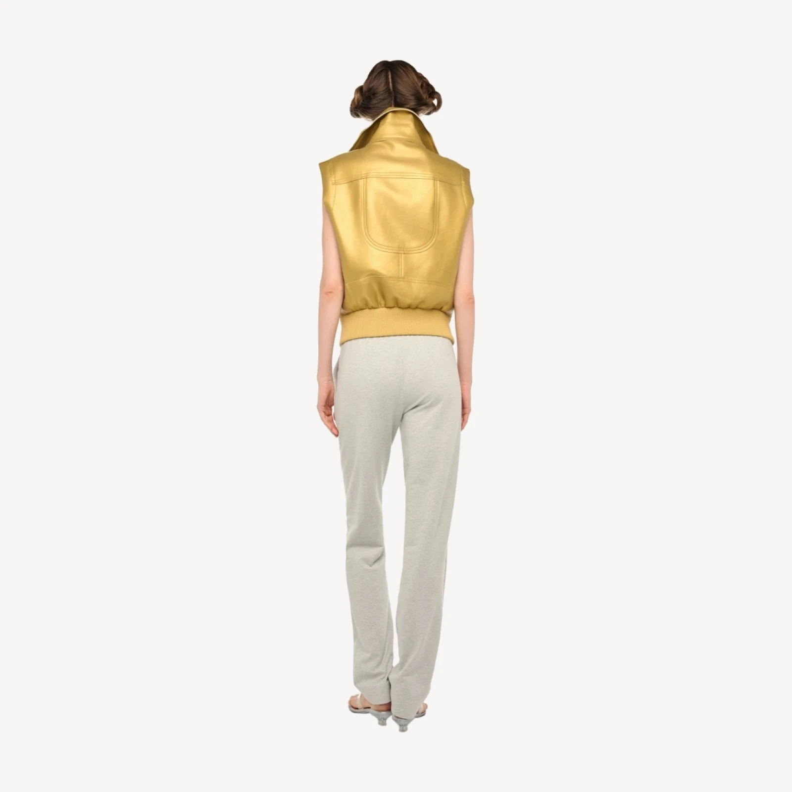 FLAT FRONT MENS PANT