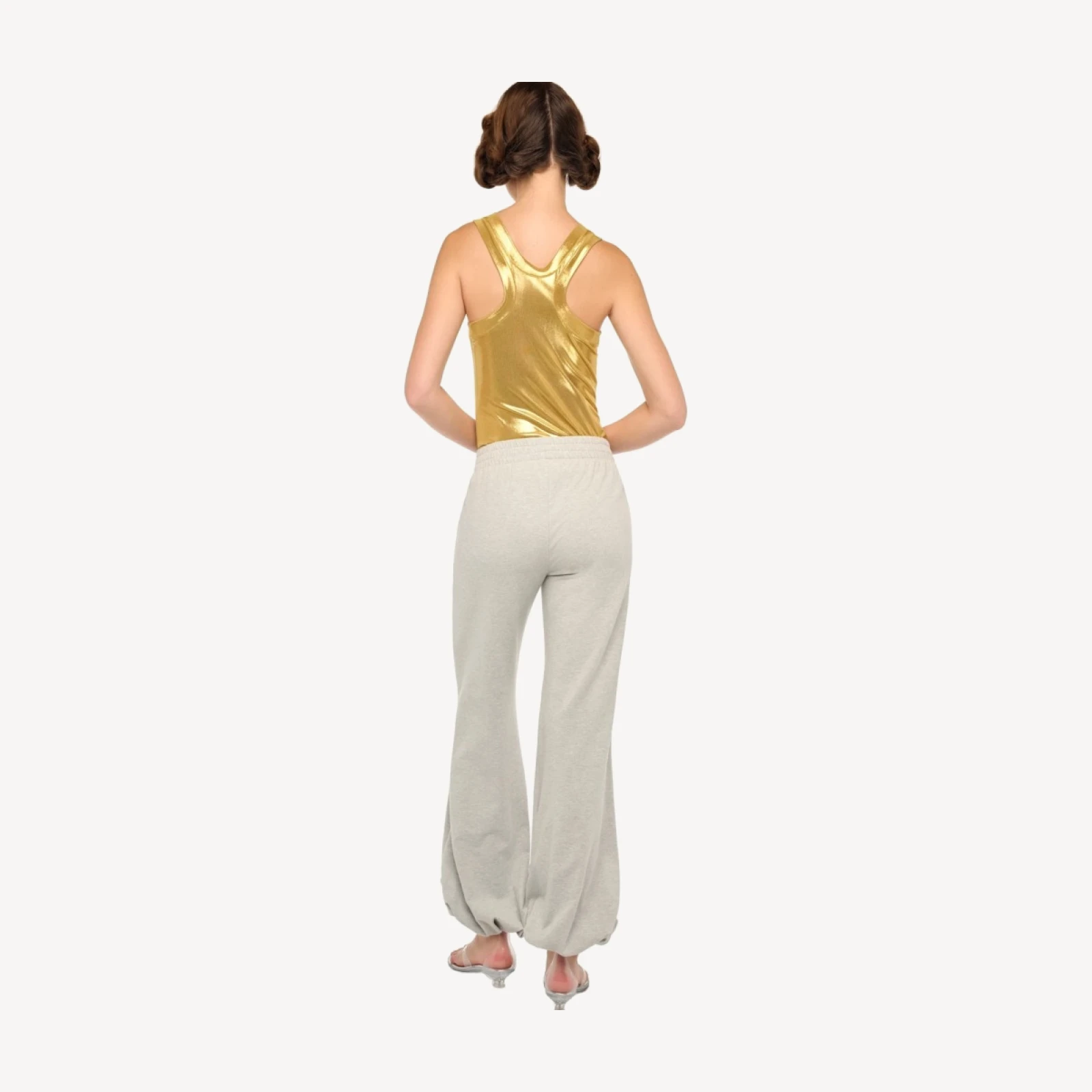 BOYFRIEND PUFF JOG PANT