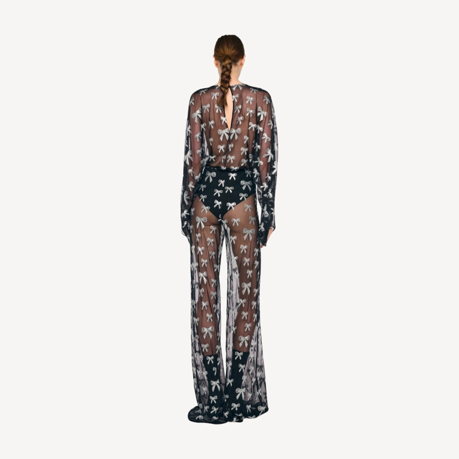 BIAS PANT