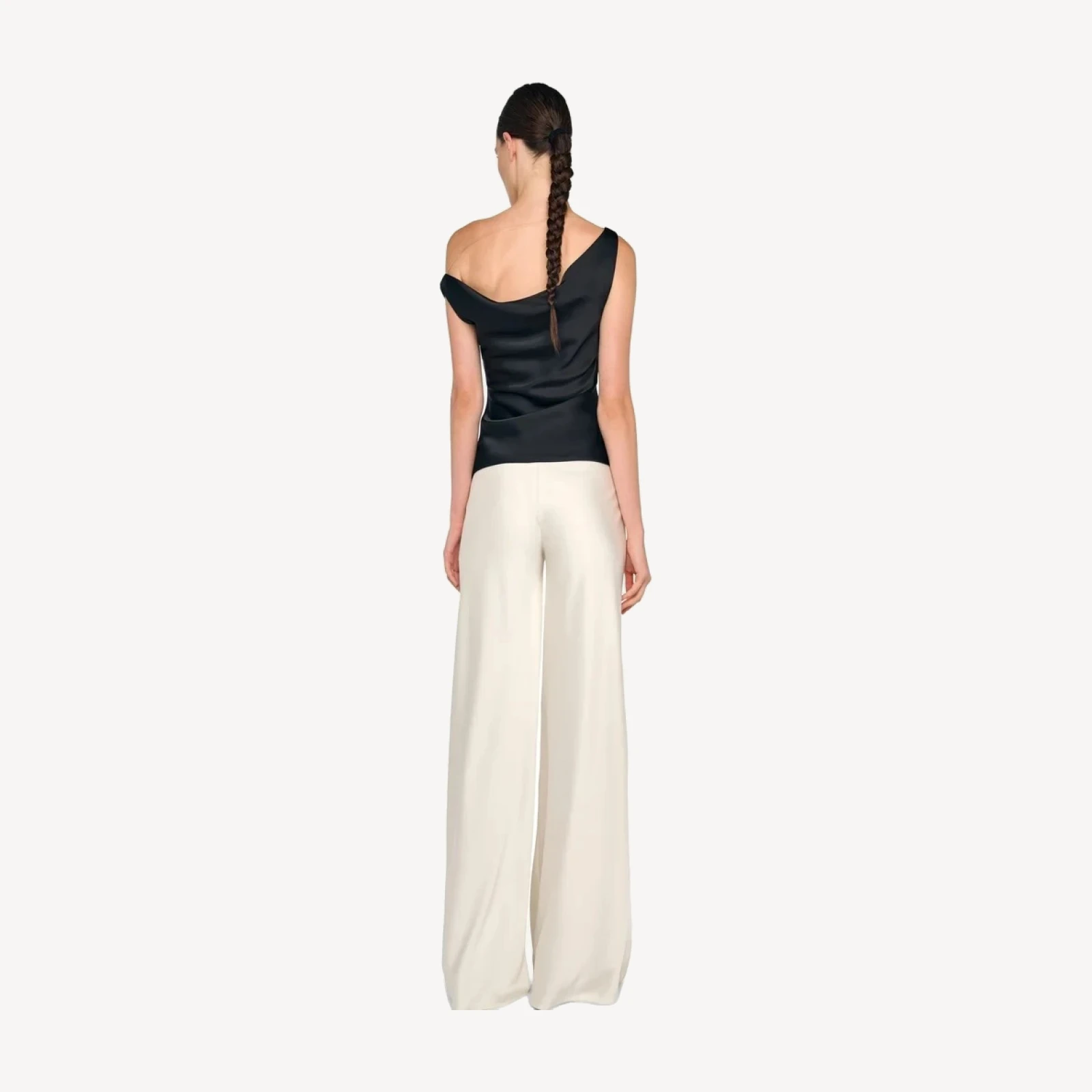 DROP SHOULDER MARIA TOP