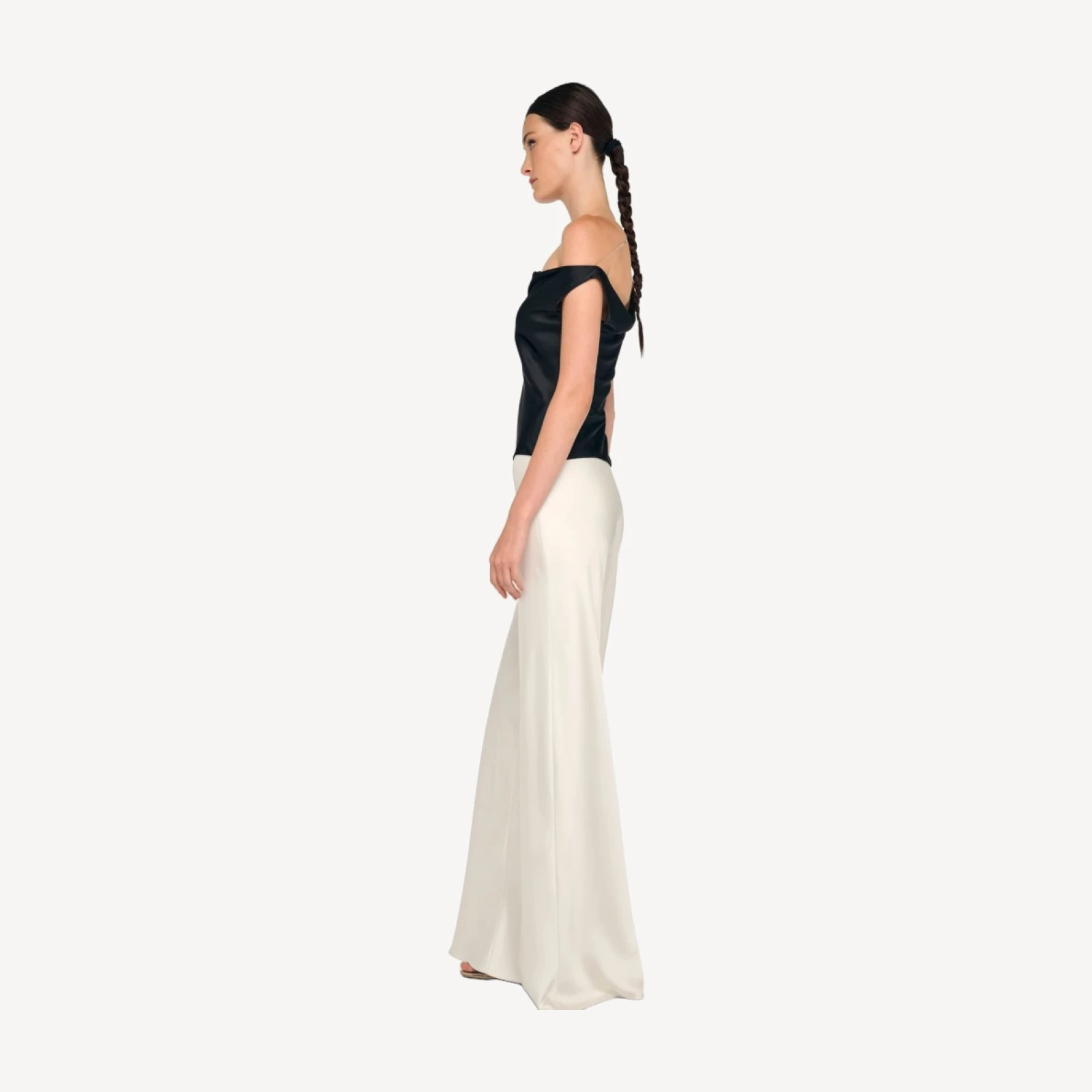 DROP SHOULDER MARIA TOP
