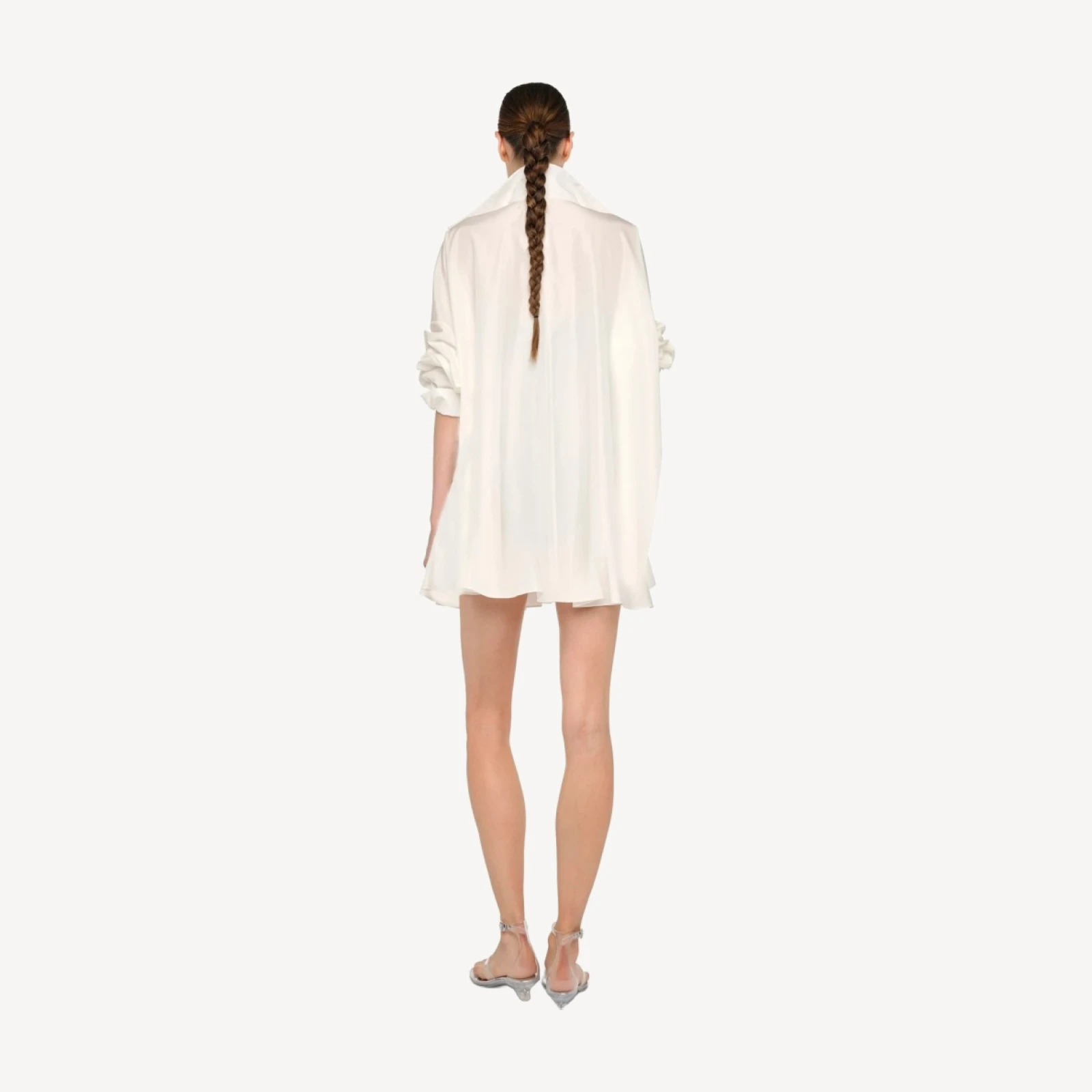 SUPER OVERSIZED NK SHIRT OPEN
