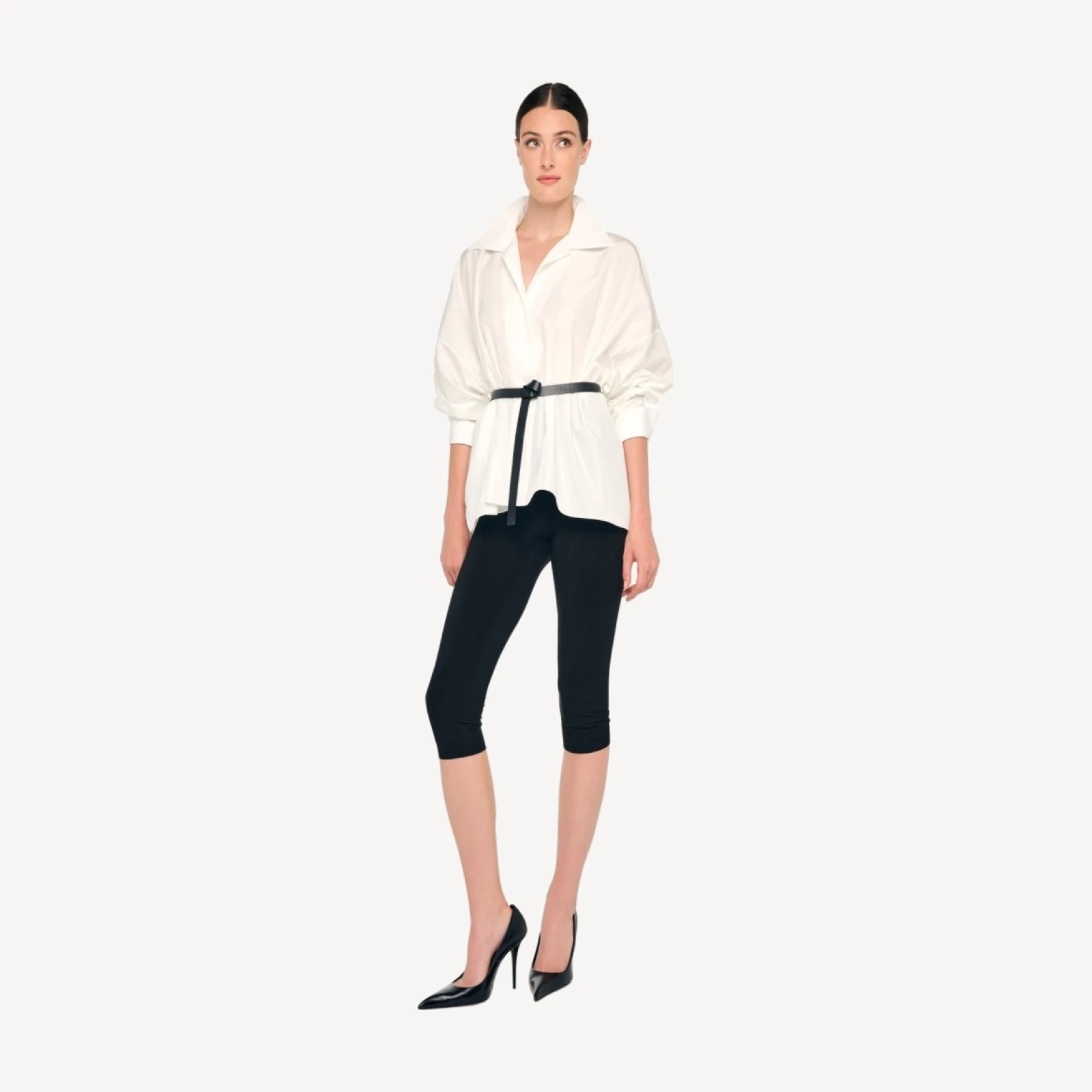 SUPER OVERSIZED NK SHIRT CLOSED