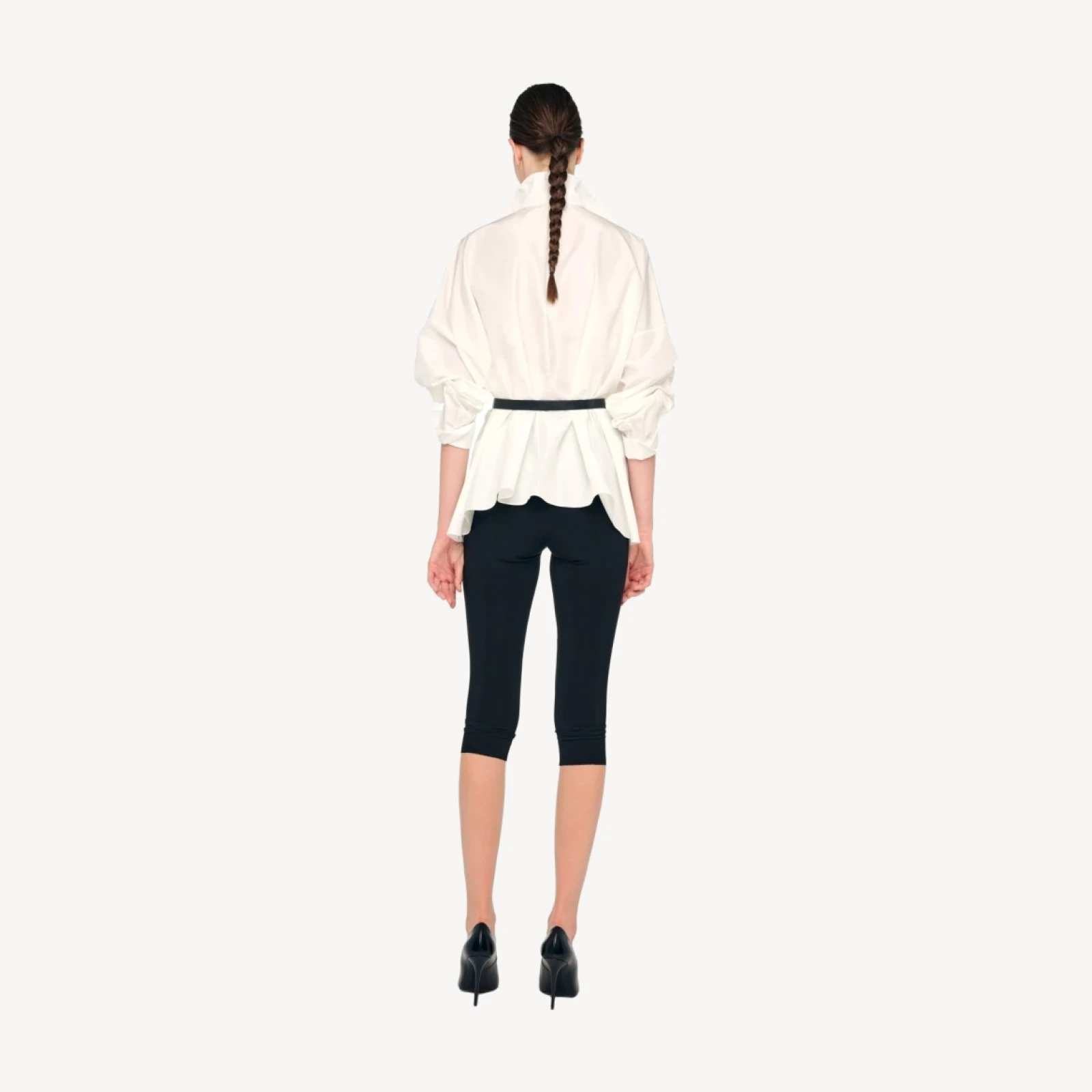 SUPER OVERSIZED NK SHIRT CLOSED