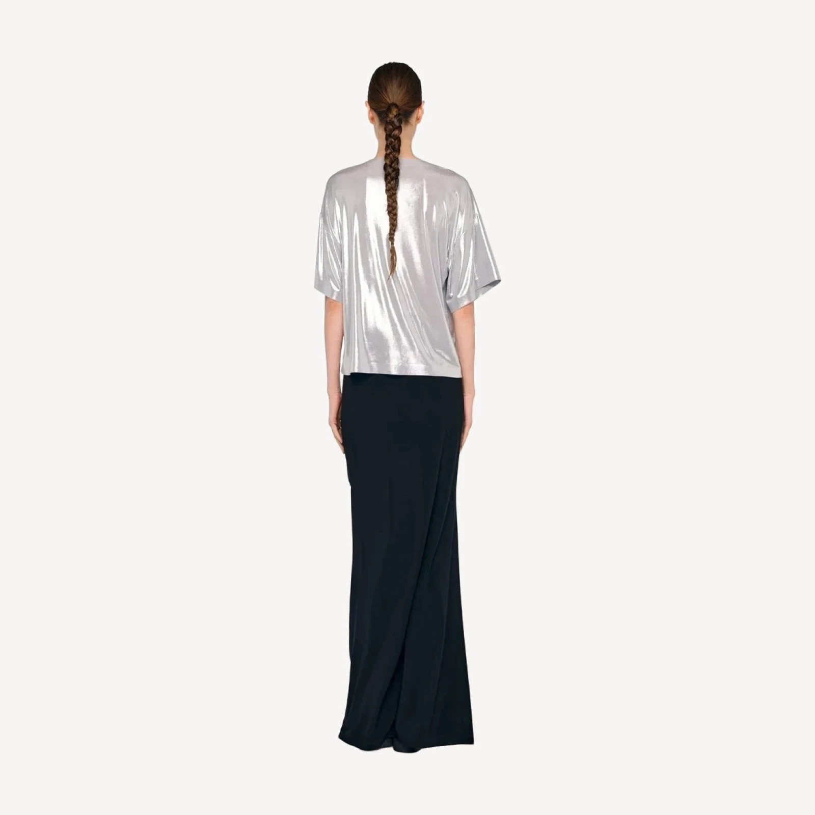 SHORT SLEEVE BOXY T