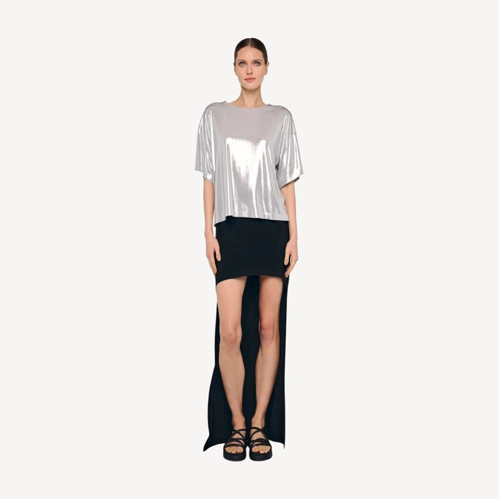 SHORT SLEEVE BOXY T