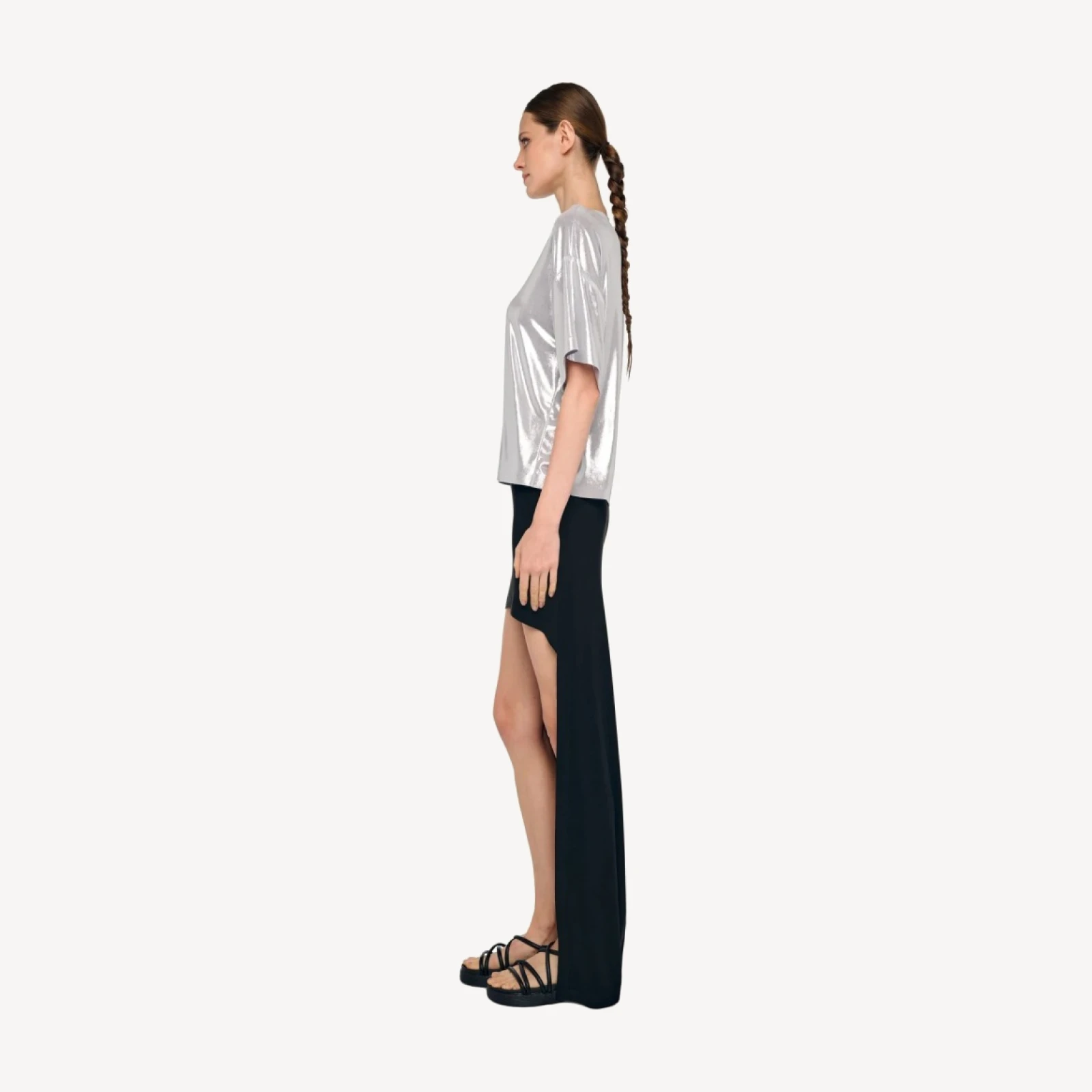 SHORT SLEEVE BOXY T