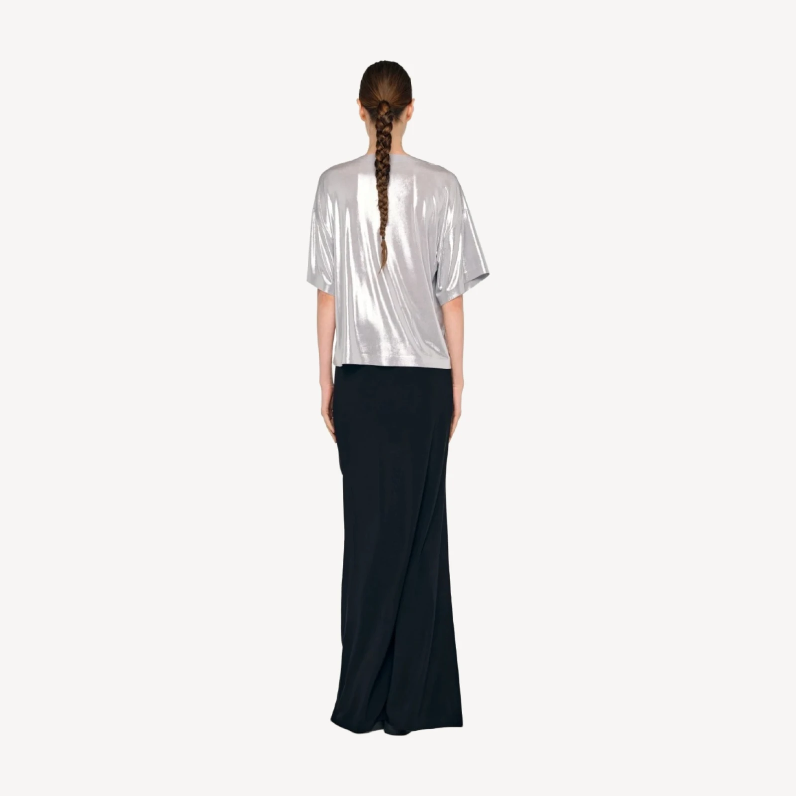 SHORT SLEEVE BOXY T