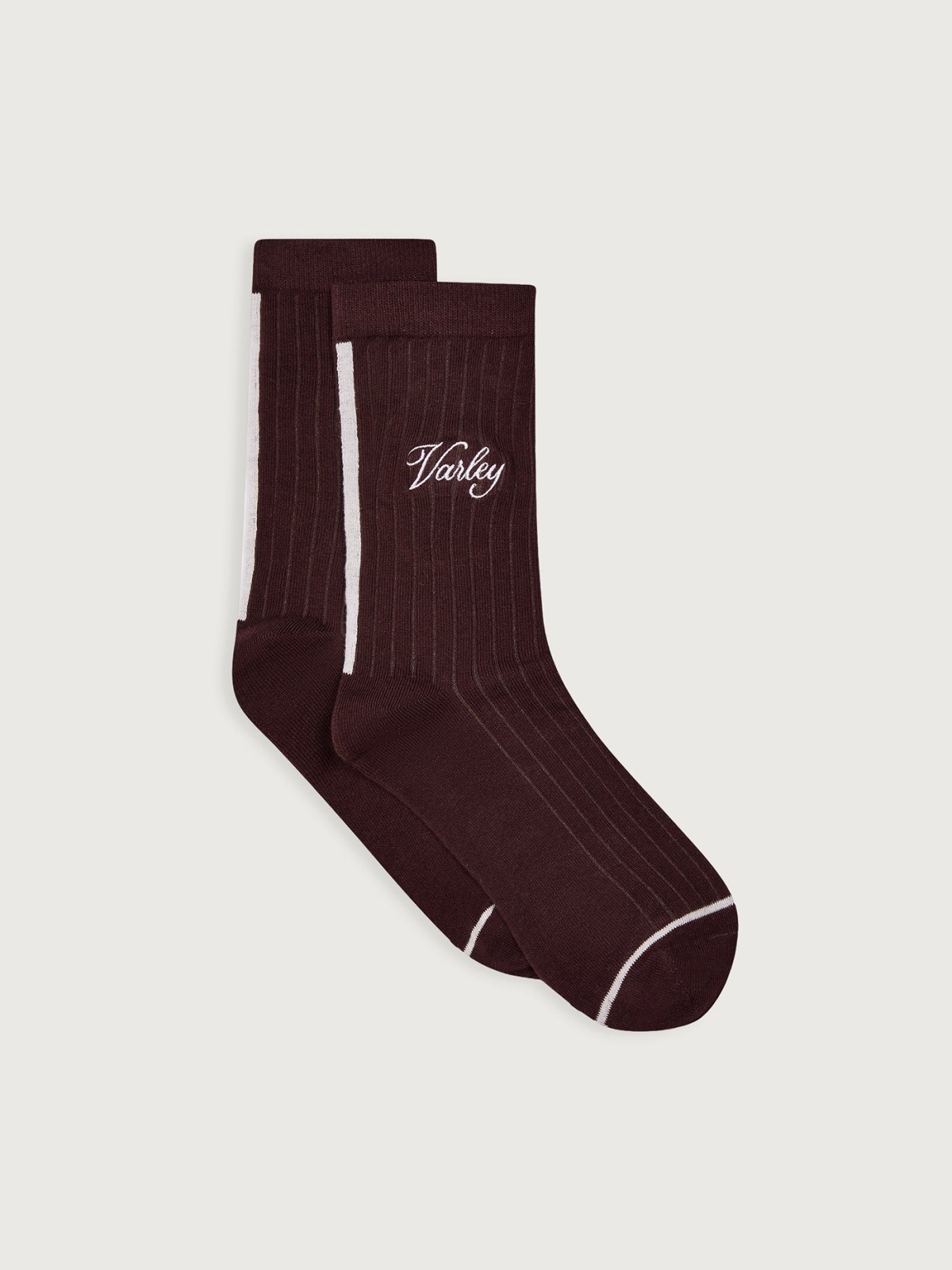 Ivan Light Rib Sock