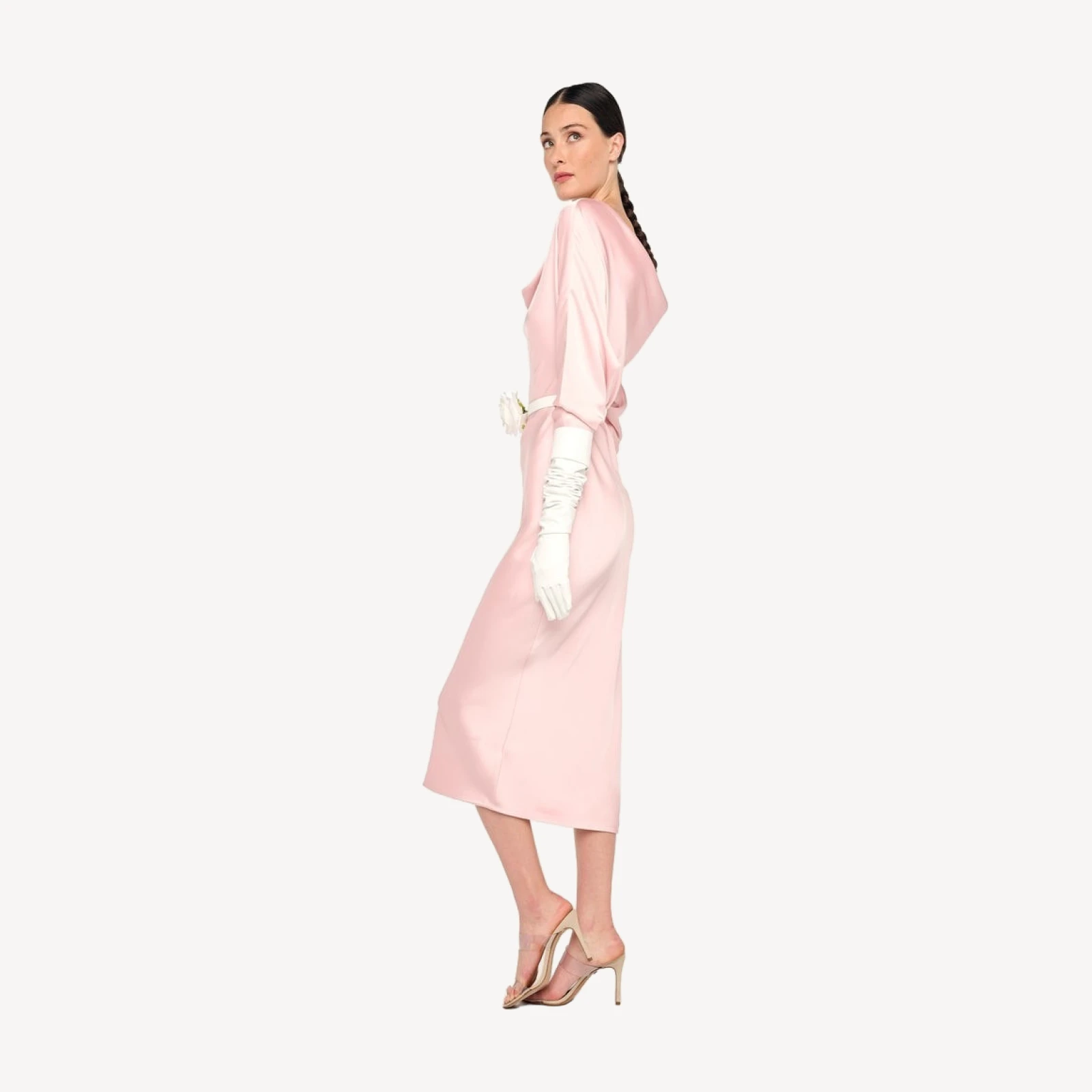 DOLMAN MARIA DRESS