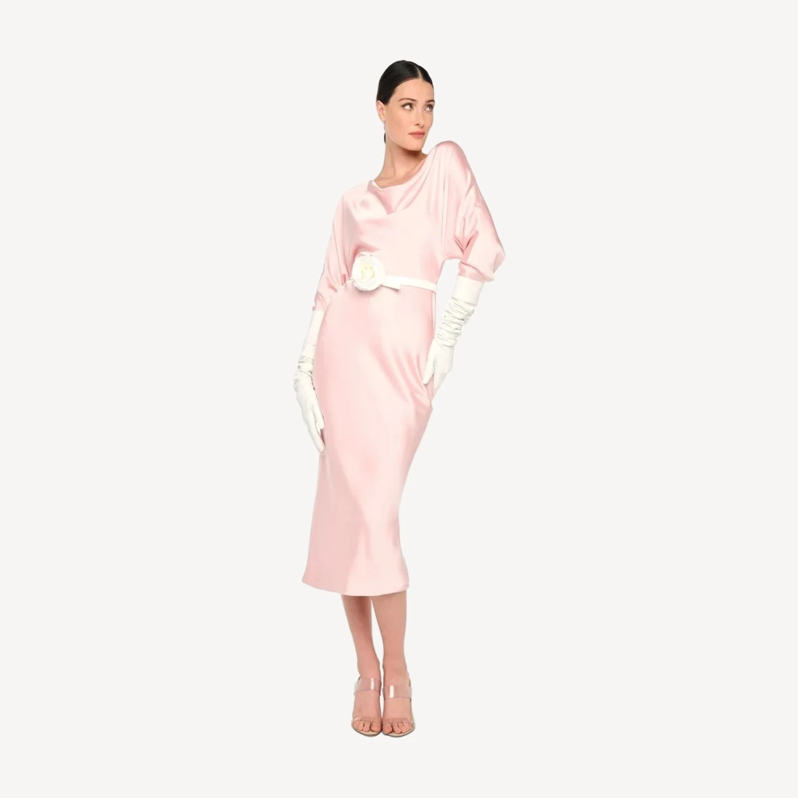 DOLMAN MARIA DRESS
