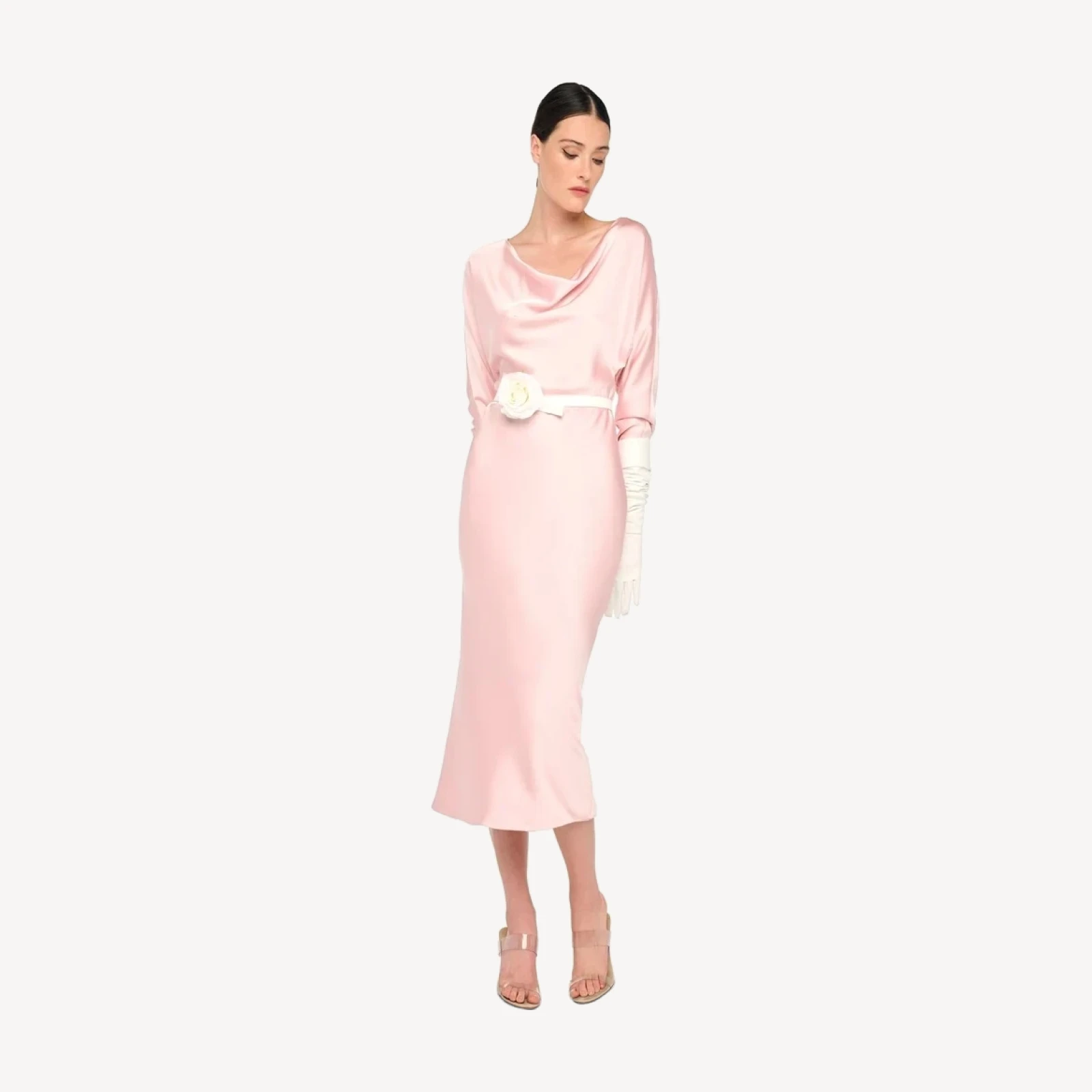 DOLMAN MARIA DRESS