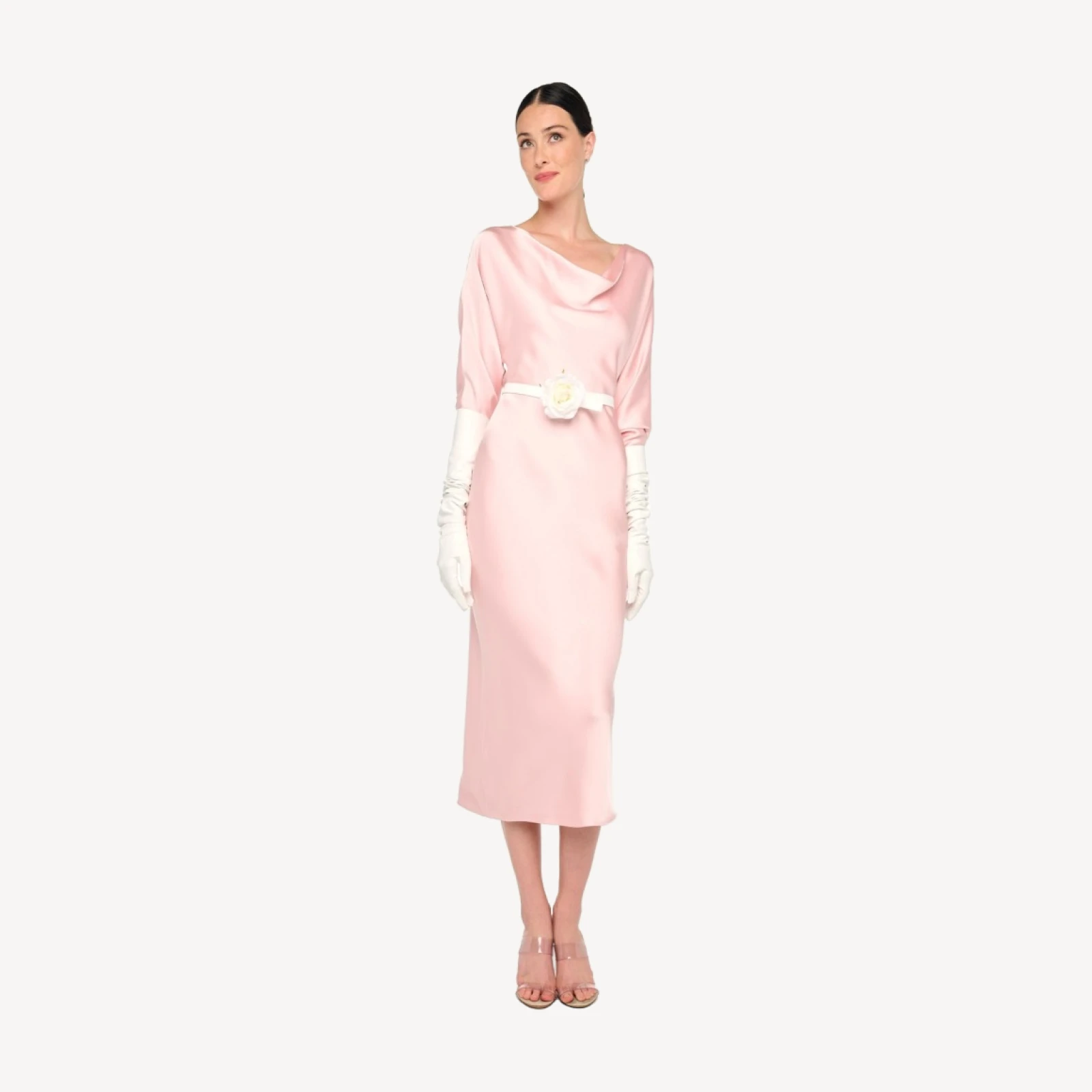 DOLMAN MARIA DRESS