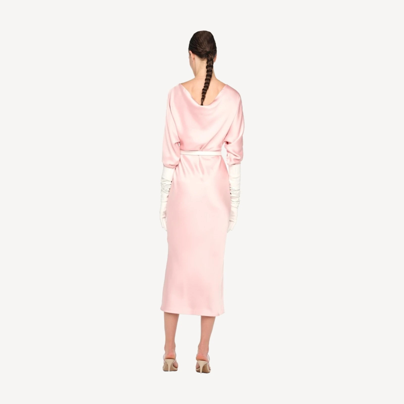DOLMAN MARIA DRESS