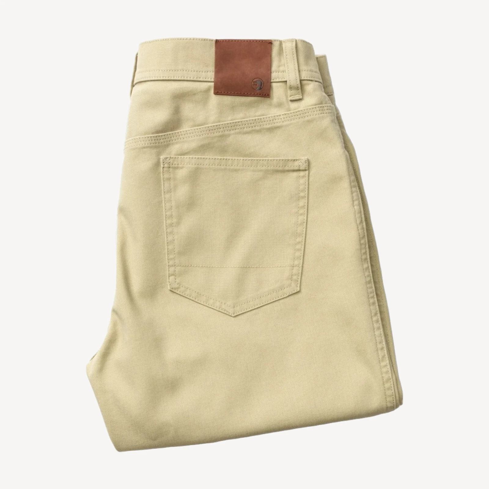 Field Canvas Five-Pocket - Sandstone