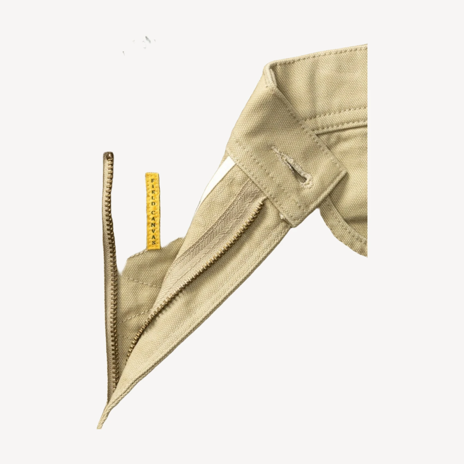 Field Canvas Five-Pocket - Sandstone