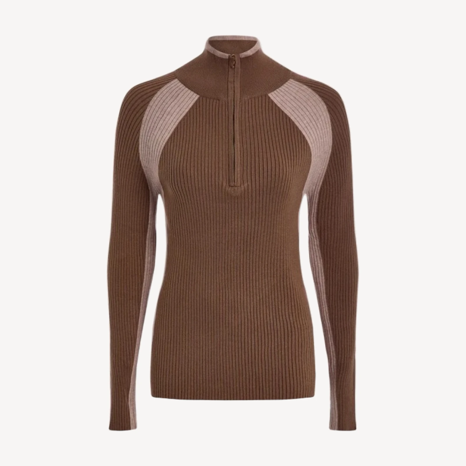 Bellings Half-Zip Knit