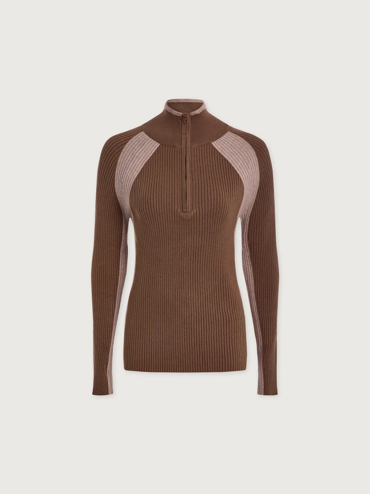 Bellings Half-Zip Knit