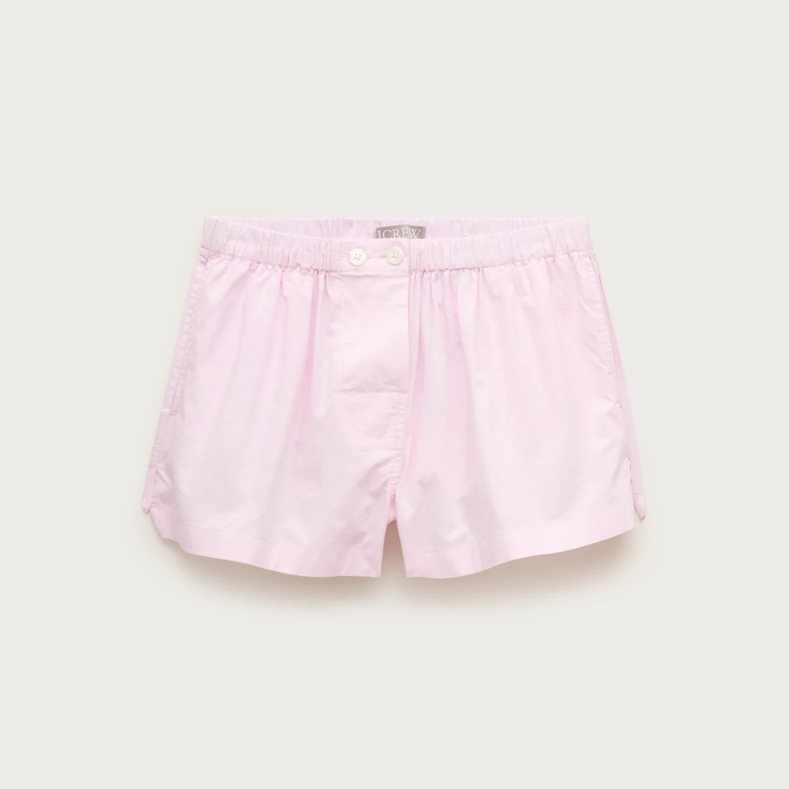 End-on-end cotton boxer short