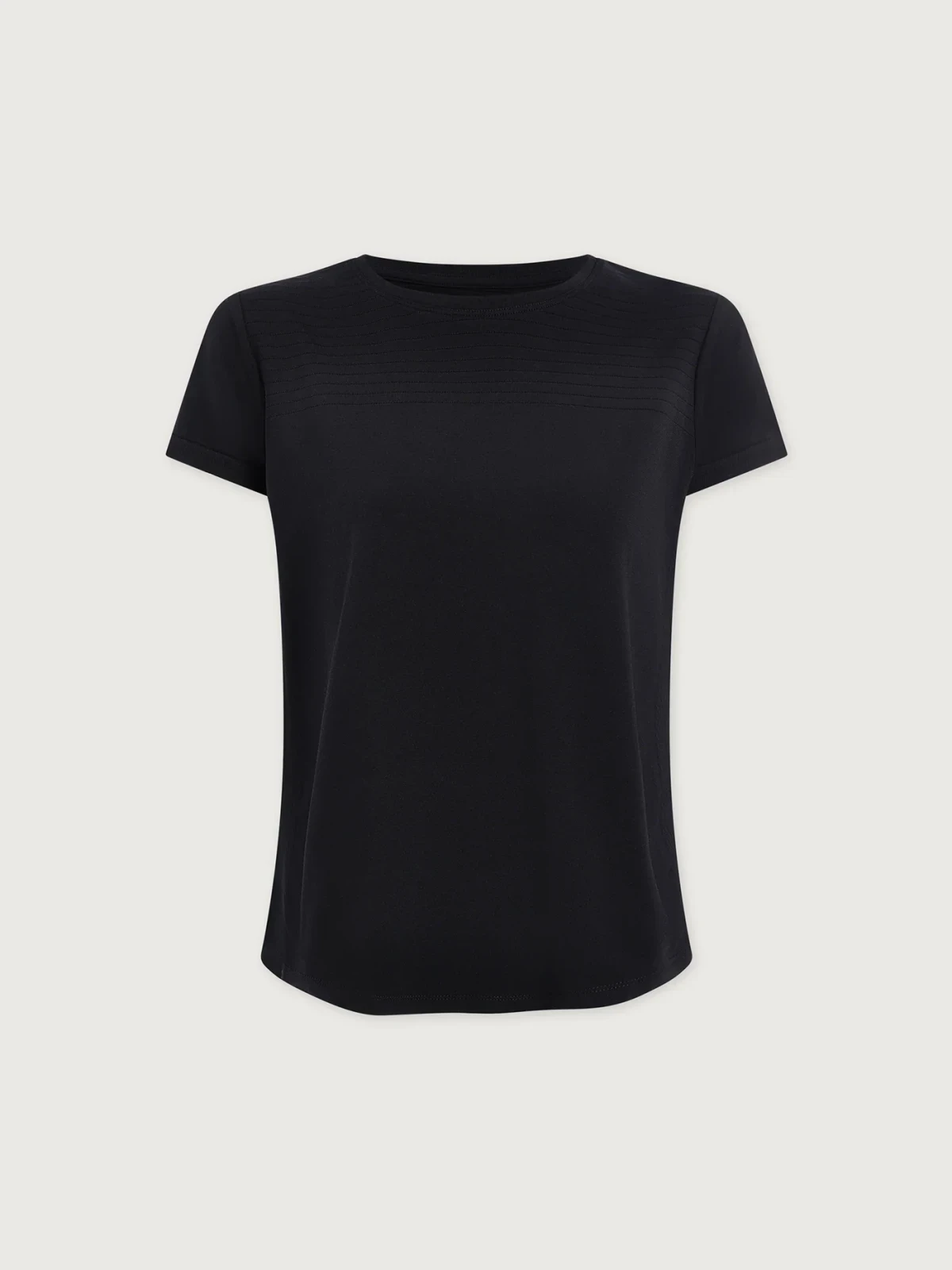 Saskia Seamless Longline Tee