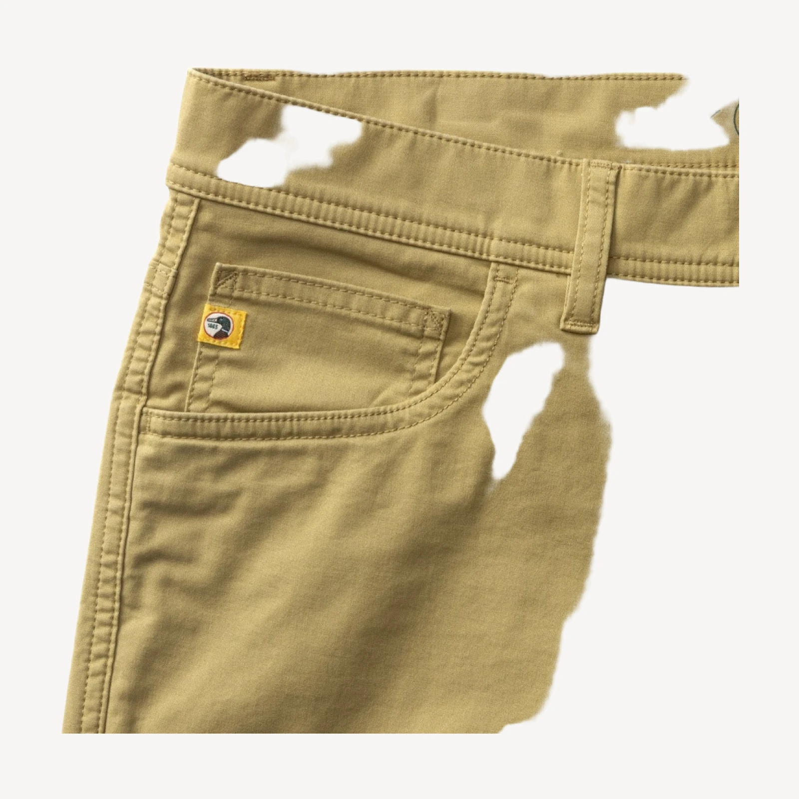 Shoreline Five-Pocket - Wheatfield