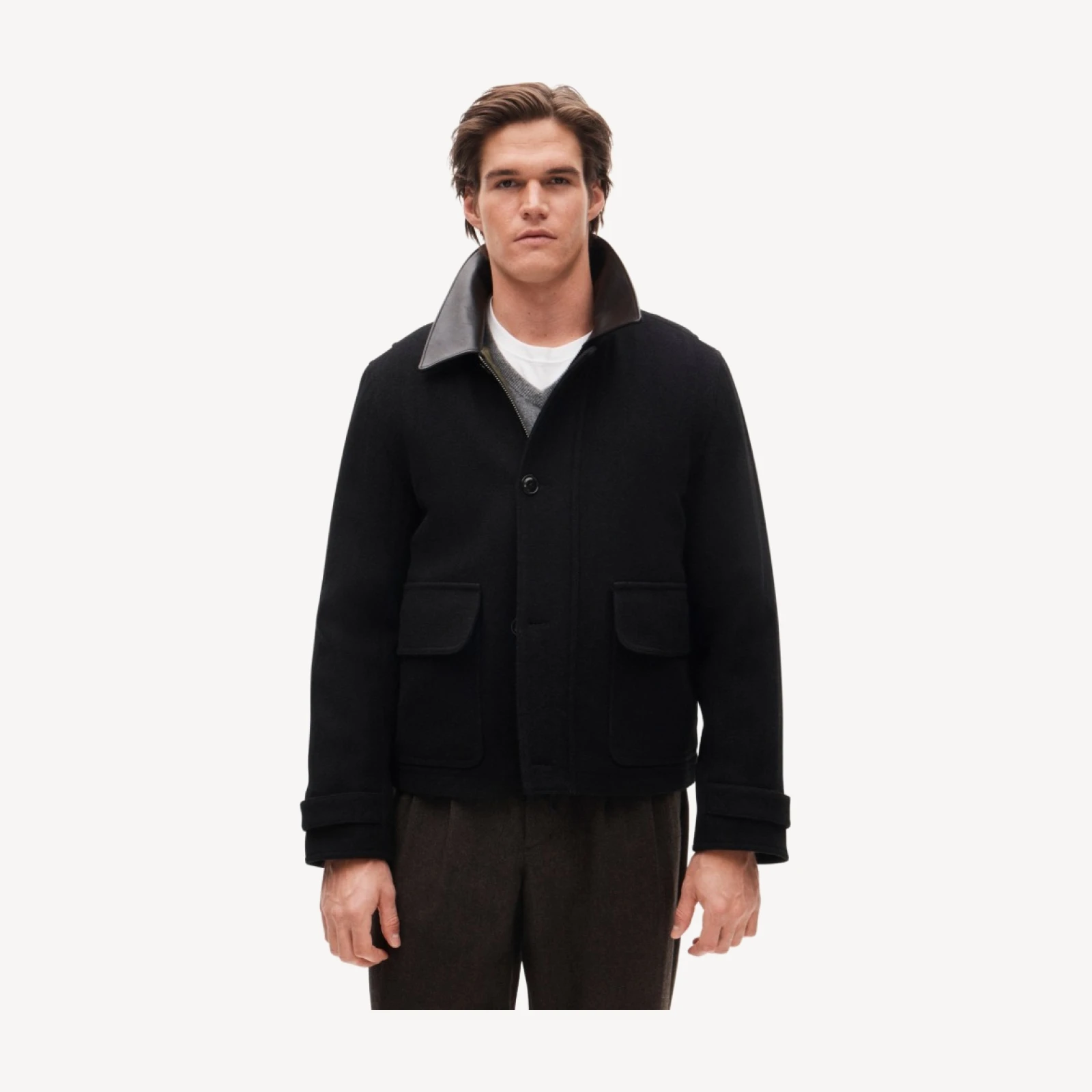 Men's 2026 Barn Jacket™ in wool