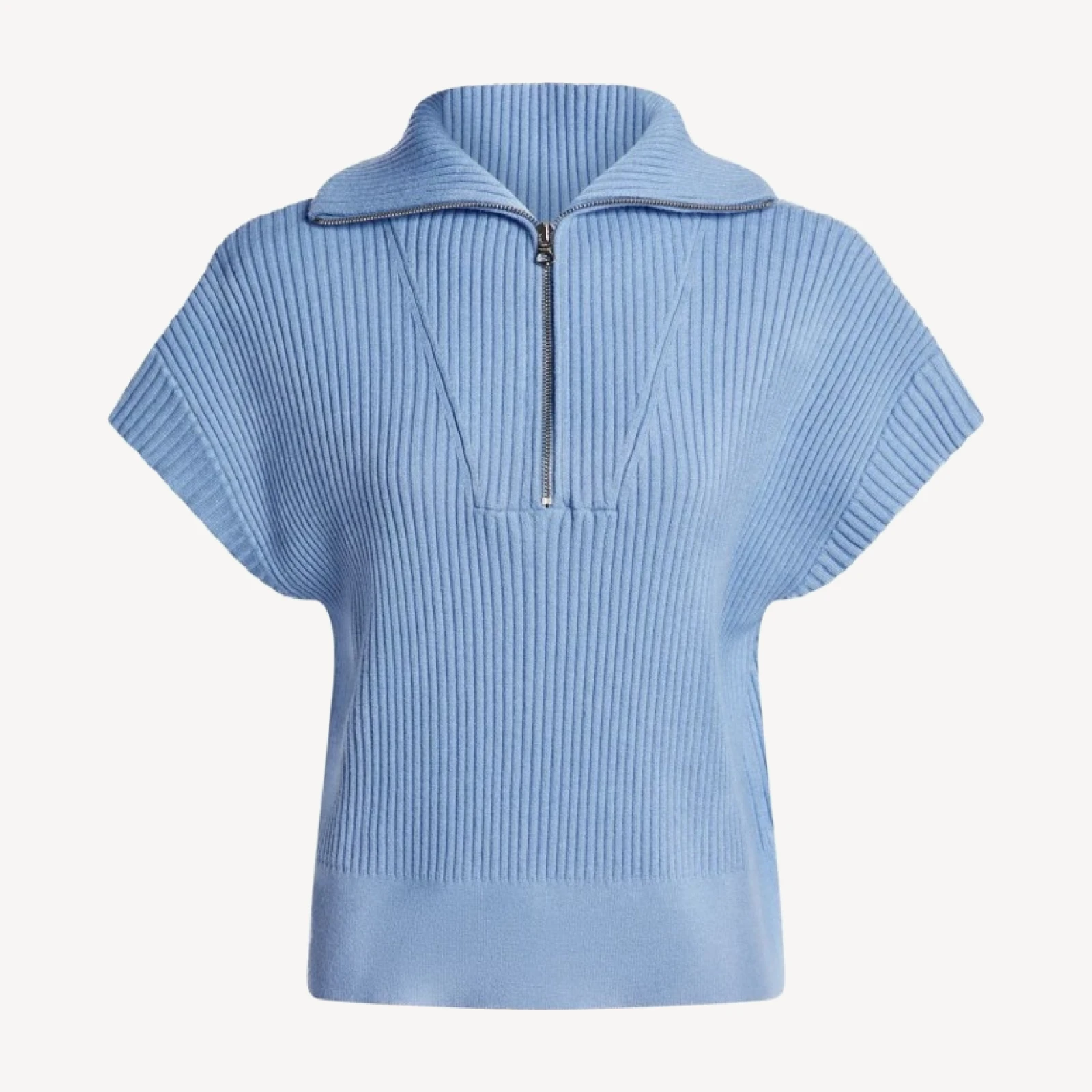 Rory Half Zip Knit