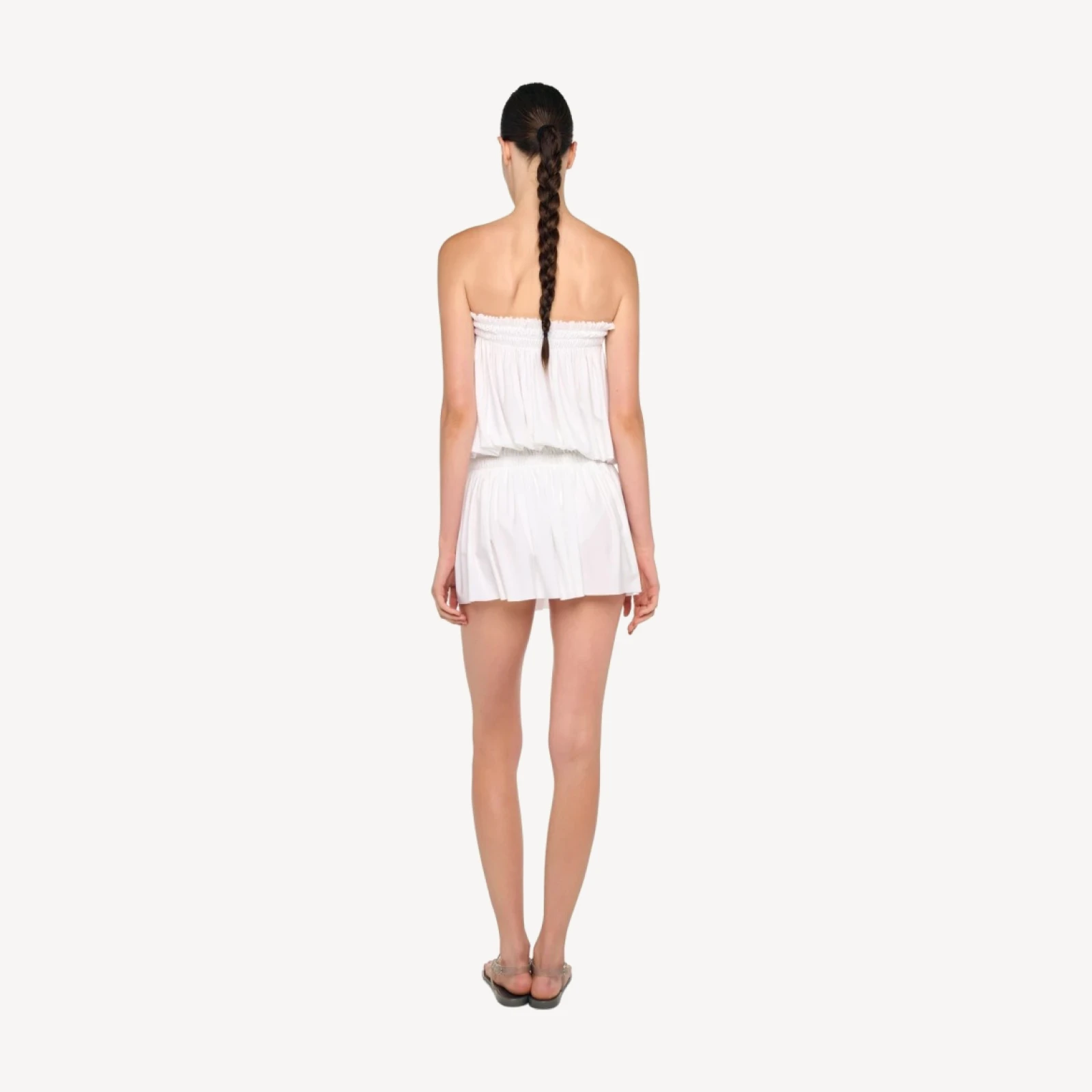 PEASANT PICKLEBALL SKIRT