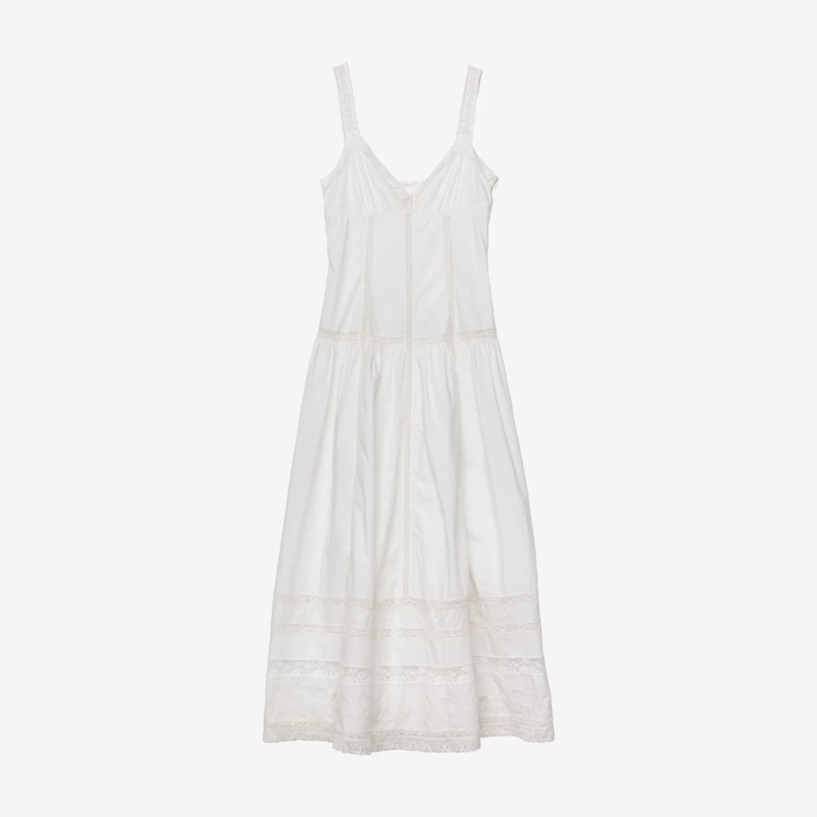 ESPERANCE DRESS -- SALT