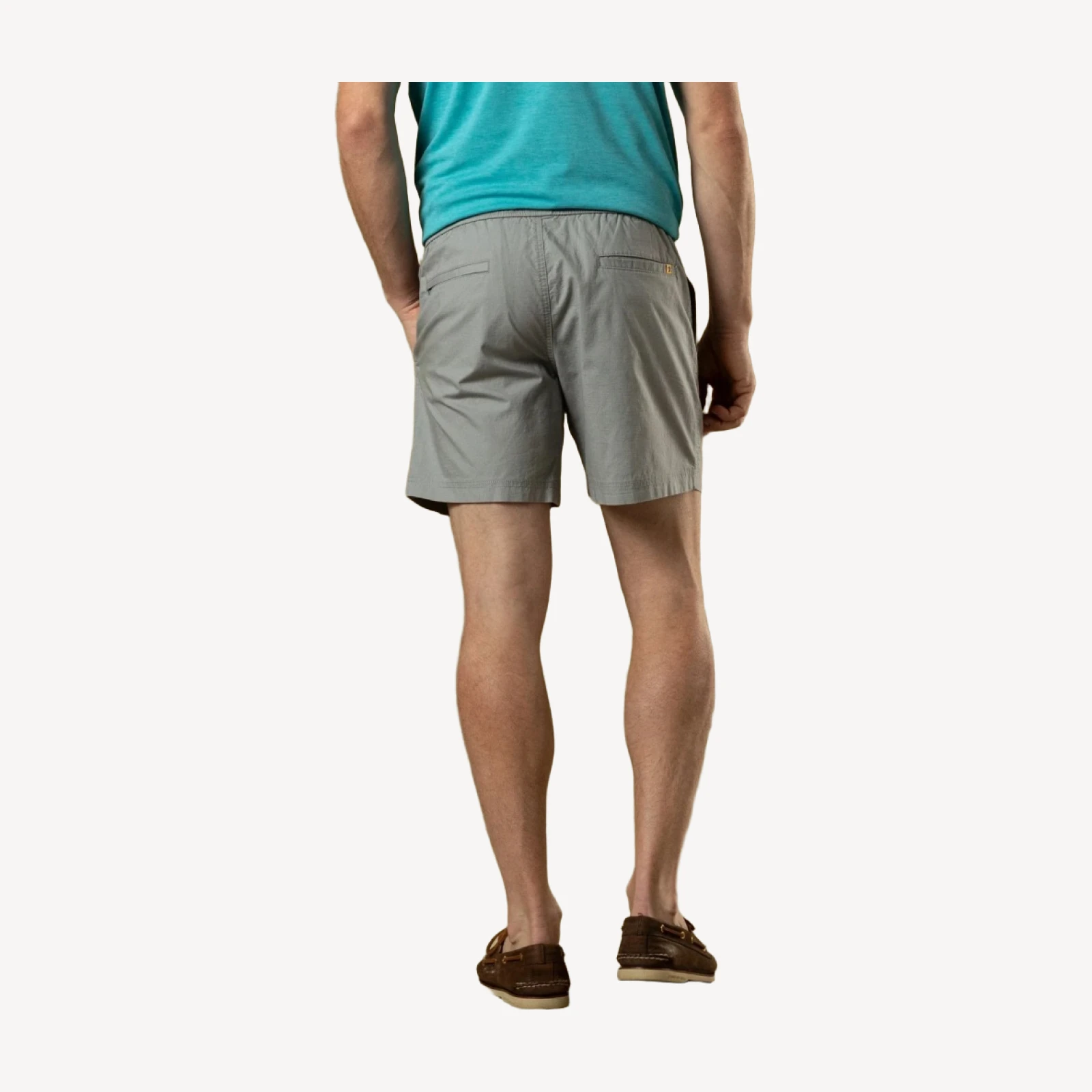 6" Trailhead Short - Ultimate Grey