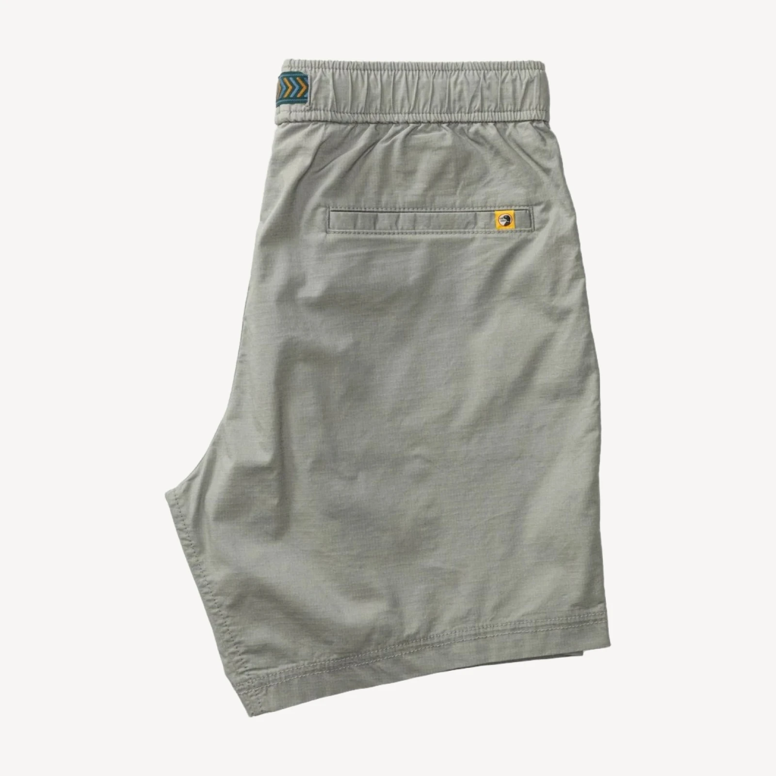 6" Trailhead Short - Ultimate Grey