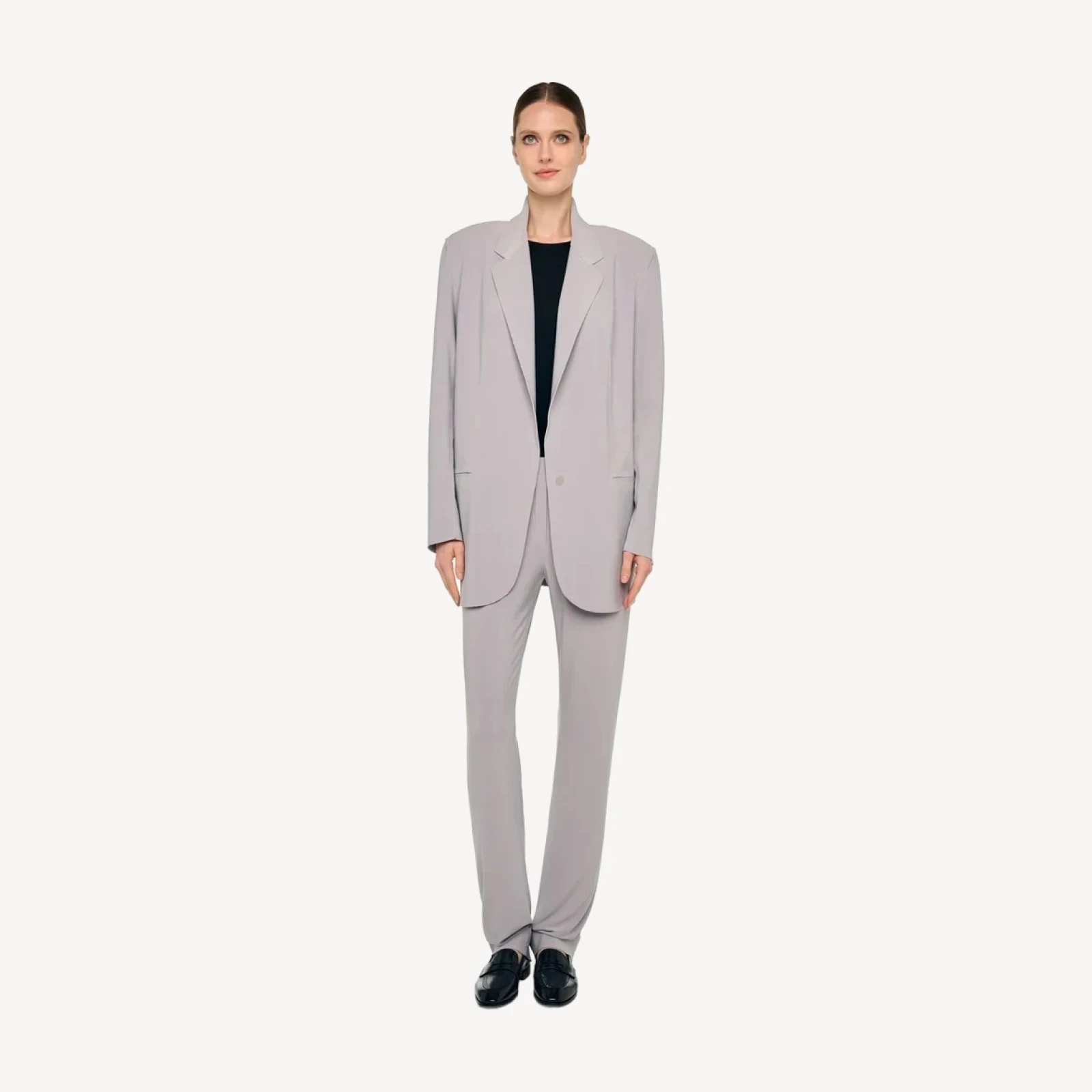 FLAT FRONT MENS PANT