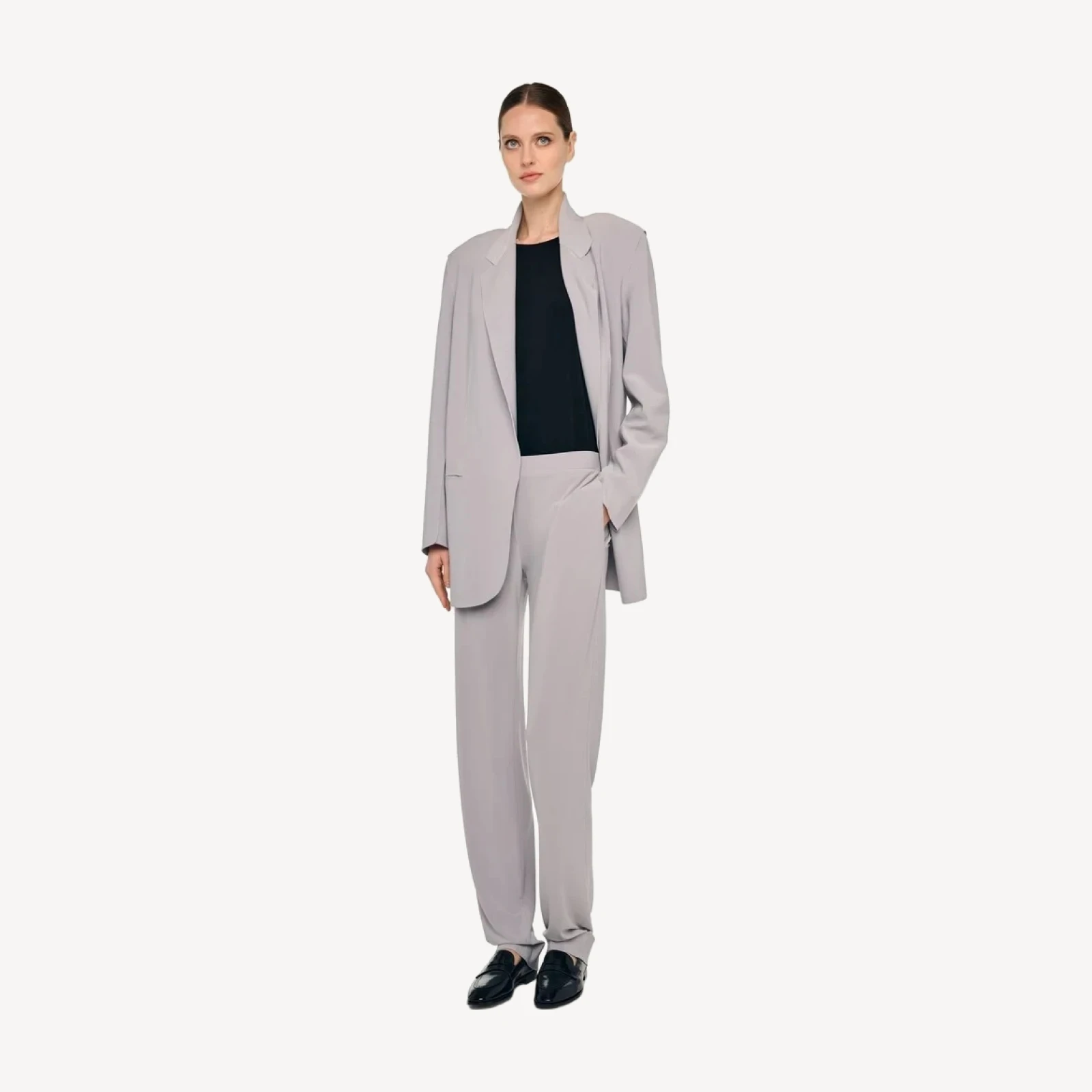FLAT FRONT MENS PANT